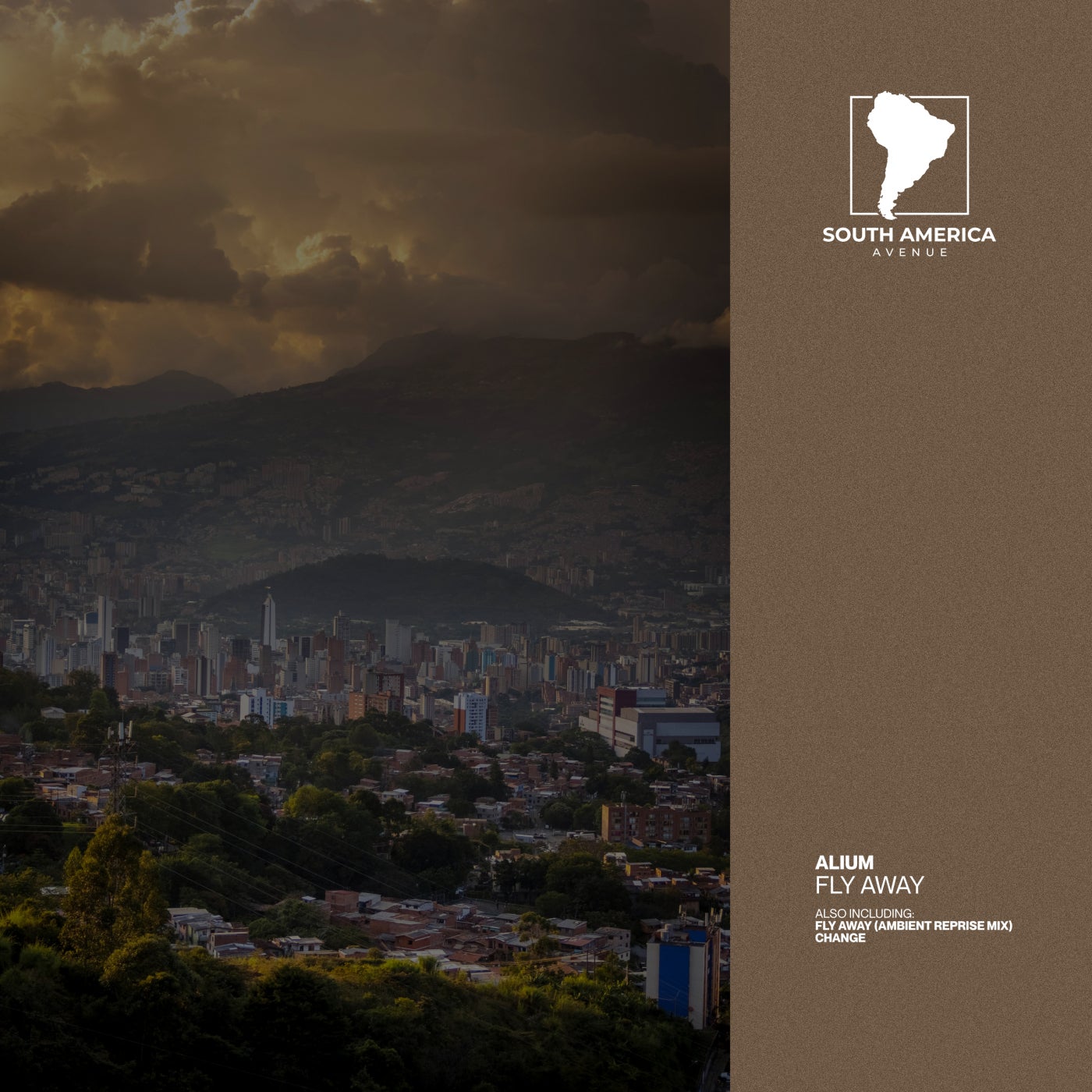 Cover - Alium - Change (Original Mix)