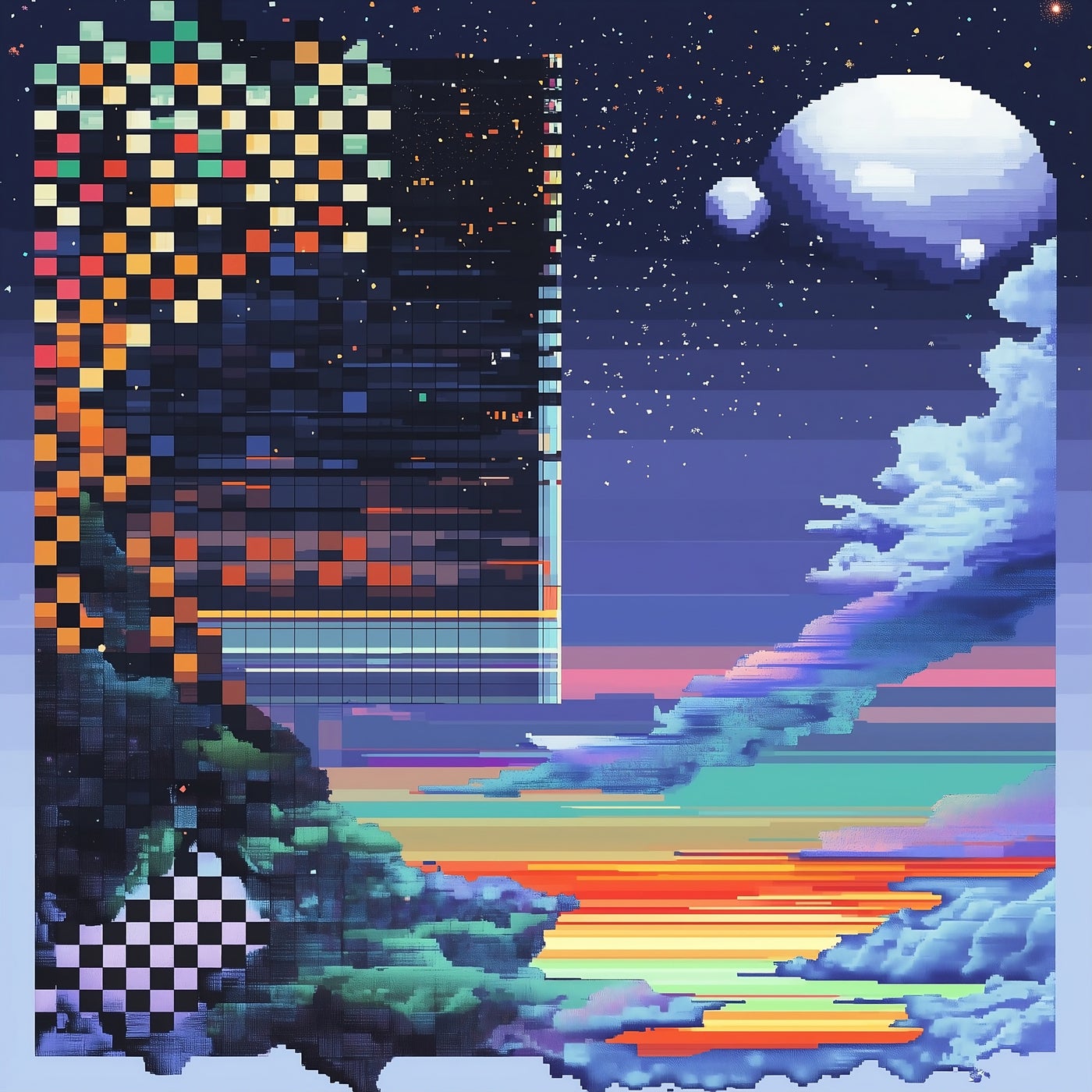 Cover - Midas 104 - The Cycle (Original Mix)