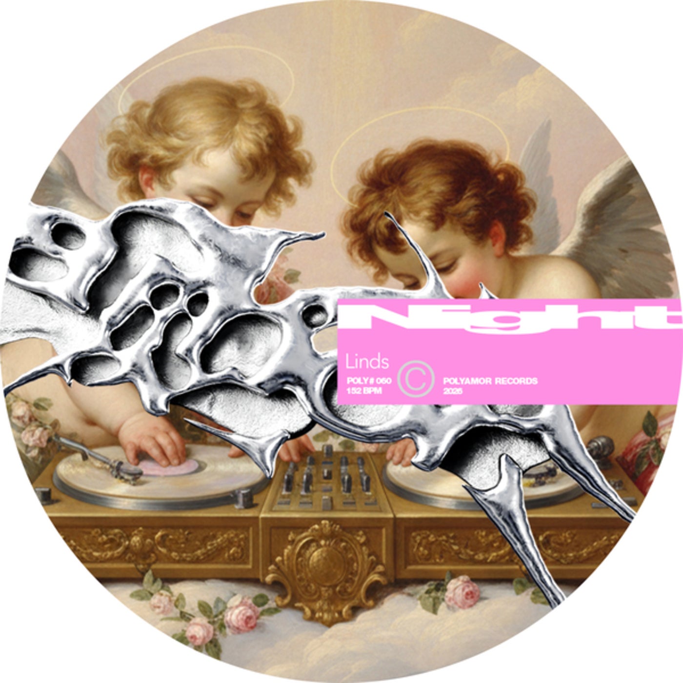 Cover - Linds - Night (Extended Mix)