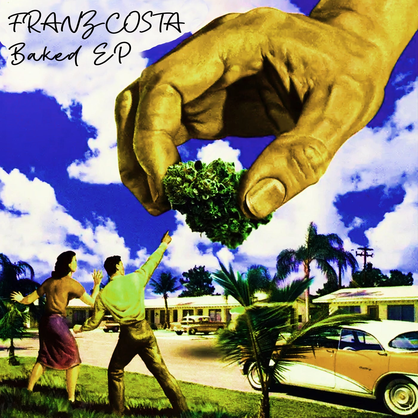 Cover - Franz Costa - Pa Pam (Original Mix)