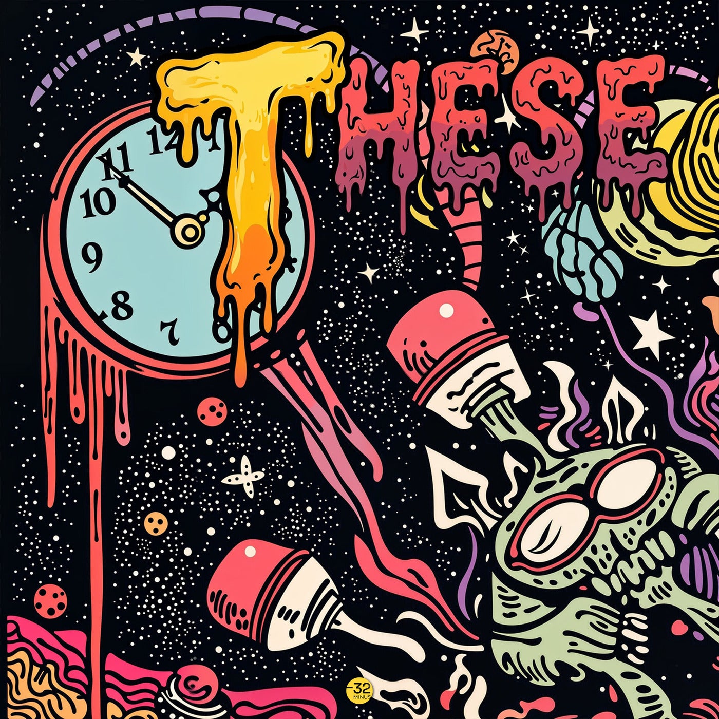 Cover - BackHaze - These (Original Mix)