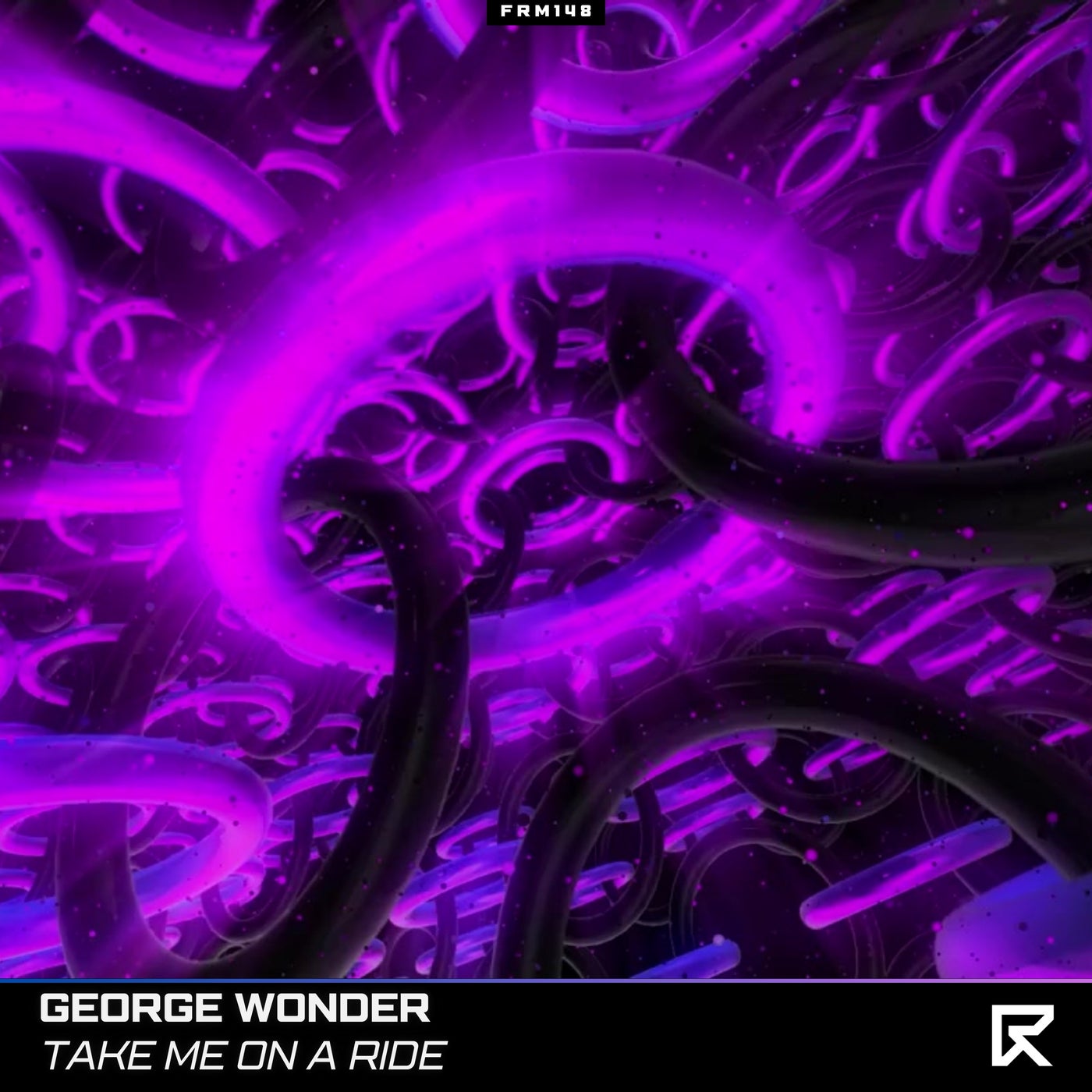 Cover - George Wonder - Take Me On A Ride (Extended Mix)