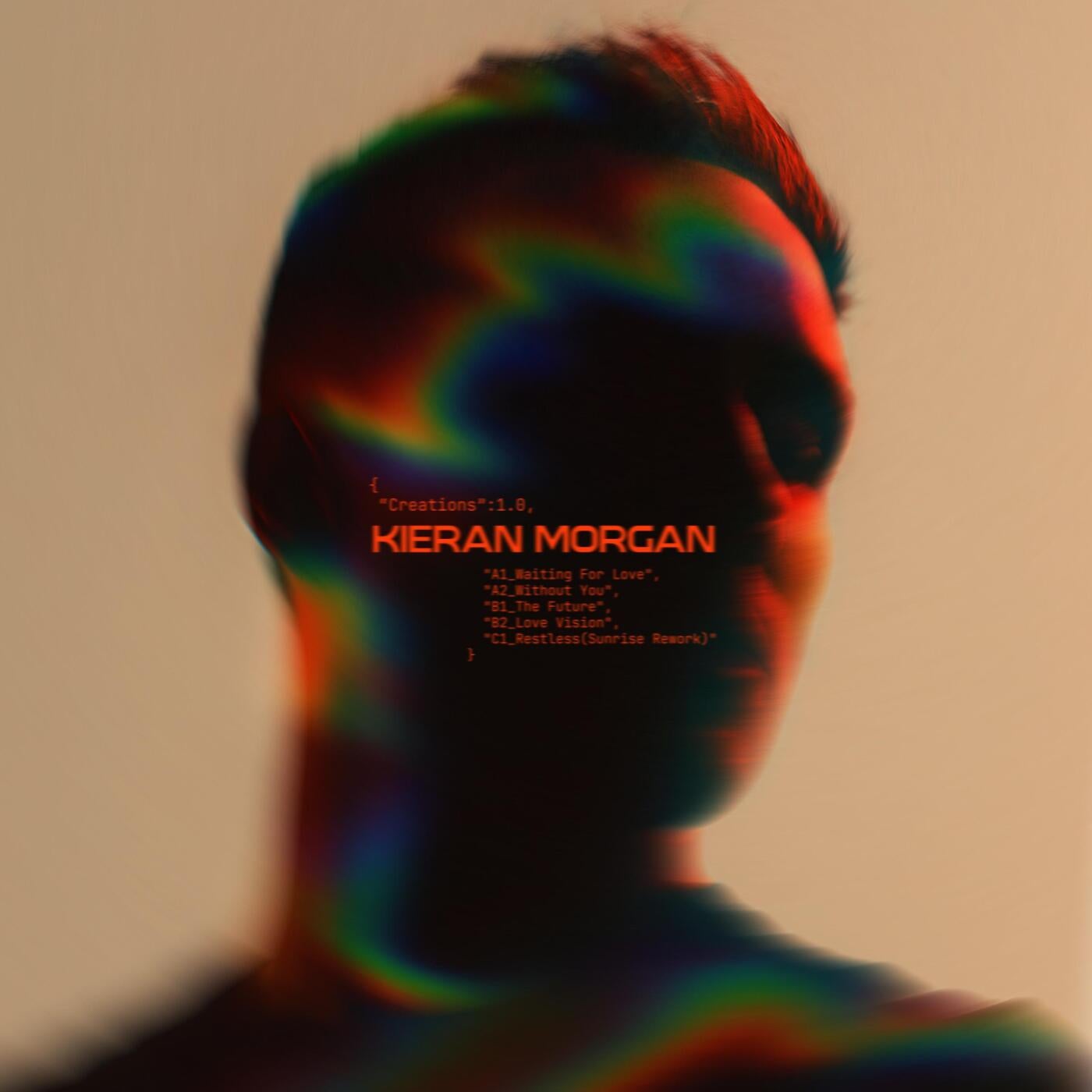 Cover - Kieran Morgan - Waiting For Love (Original Mix)