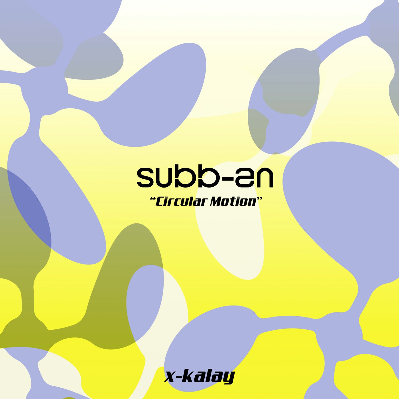 Cover - Subb-an - Circular Motion (Original Mix)