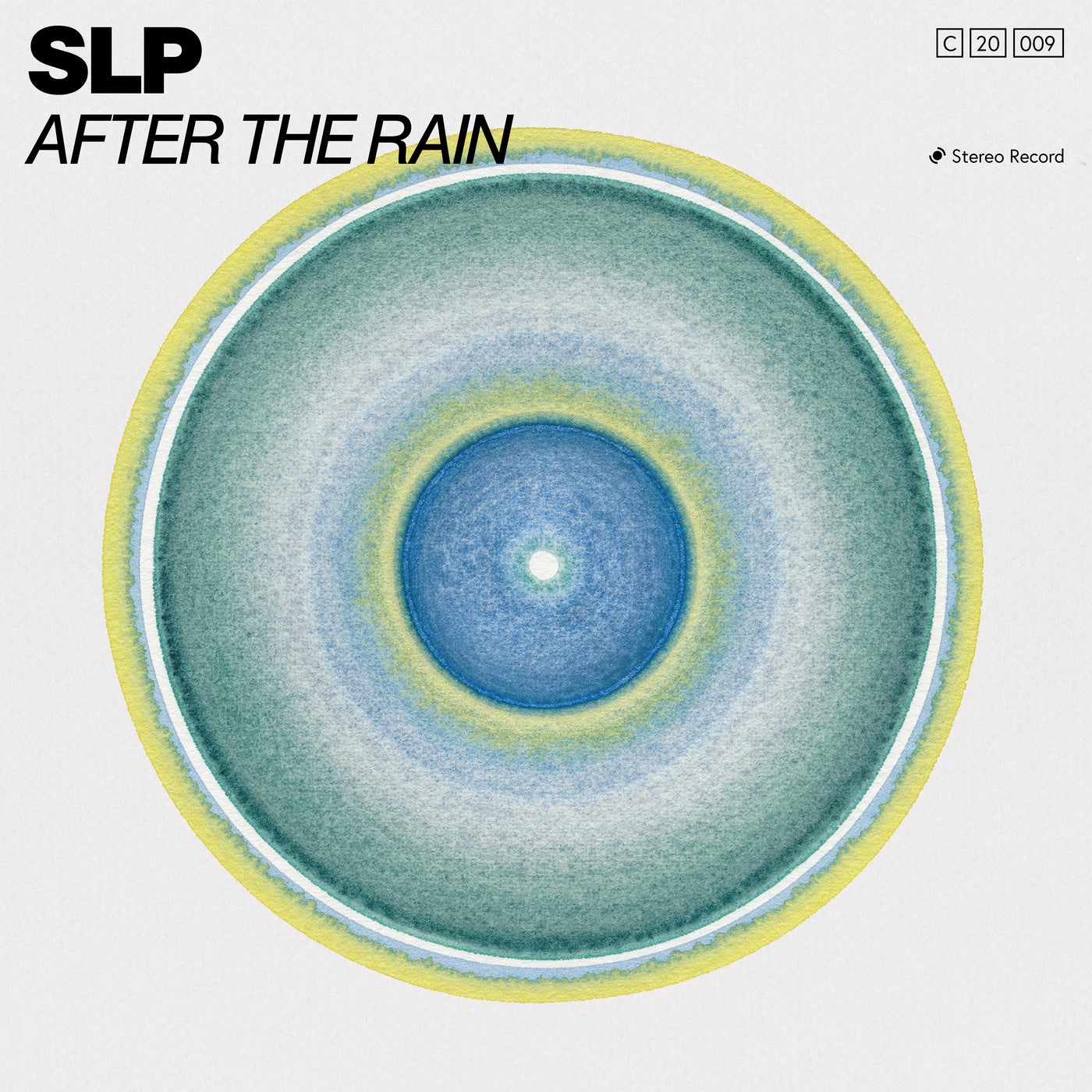 Cover - SLP - After The Rain (Original Mix)