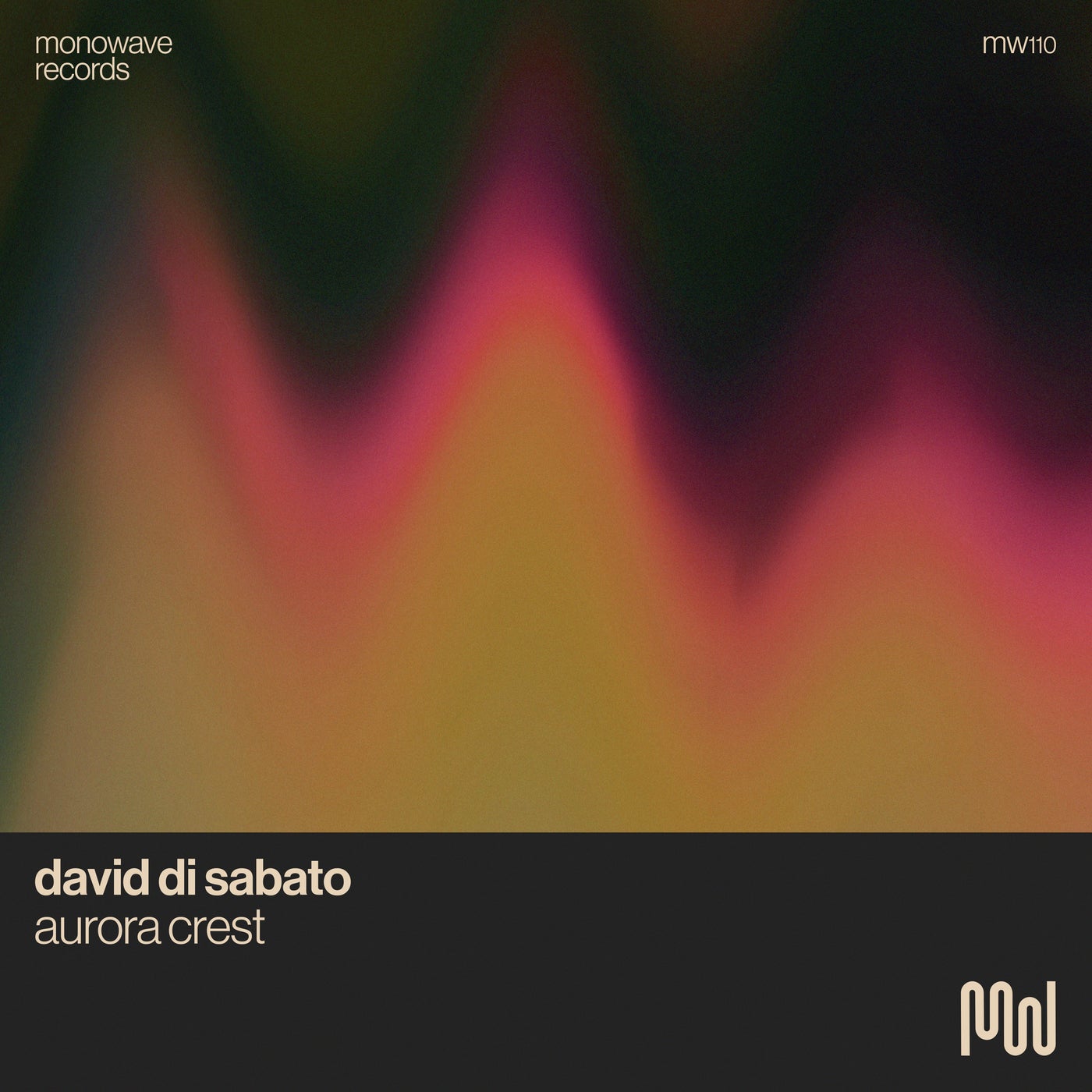 Cover - David Di Sabato - Aurora Crest (Extended Mix)