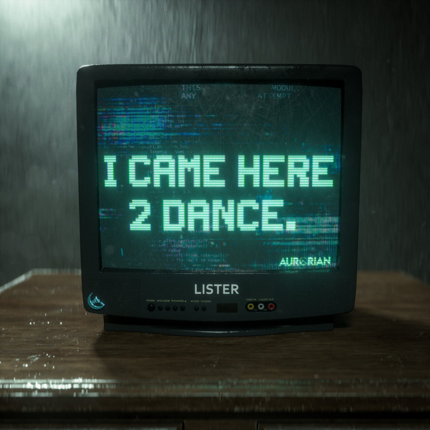 Cover - Lister - CAME2DANCE (Extended Mix)