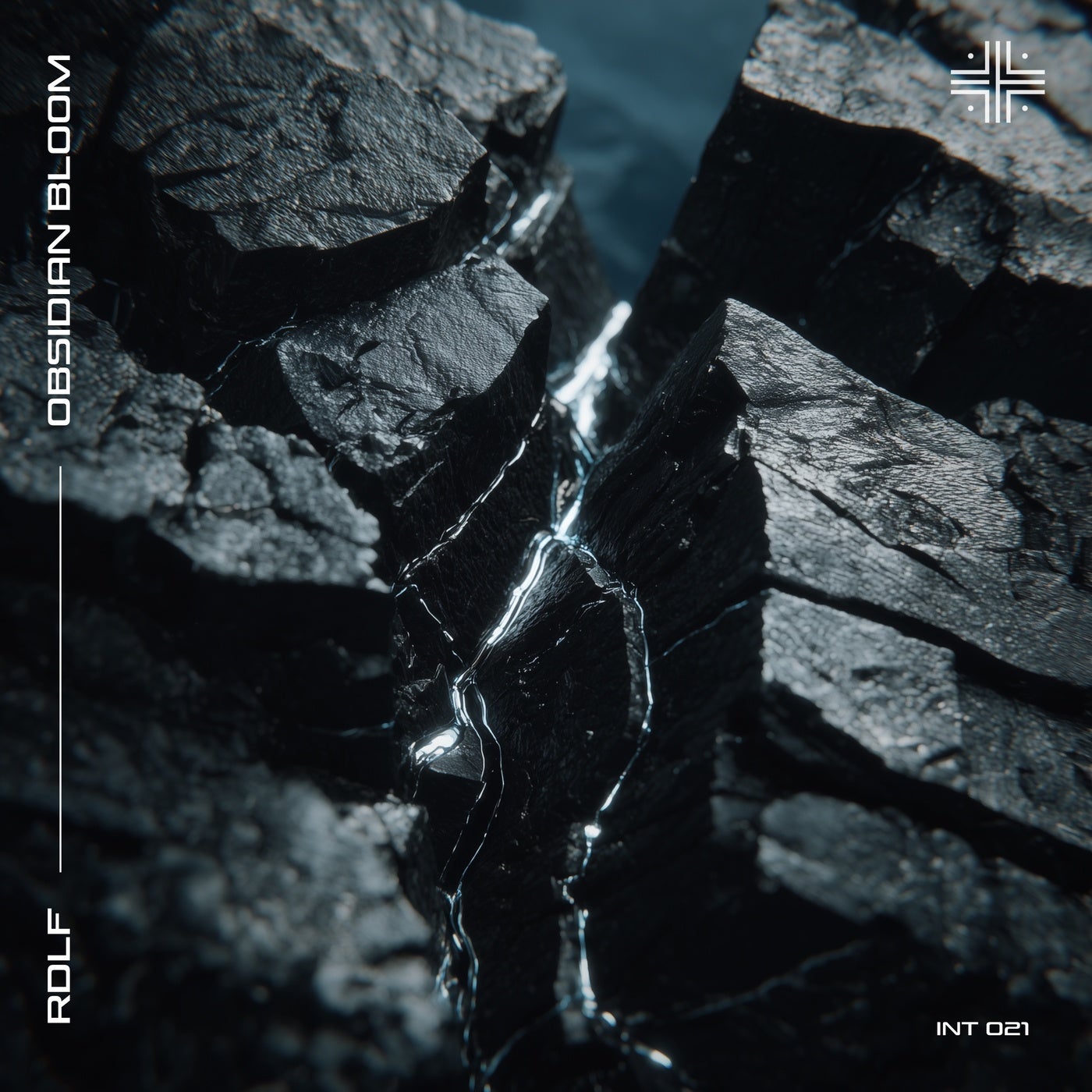 Cover - RDLF - Obsidian Bloom (Original Mix)