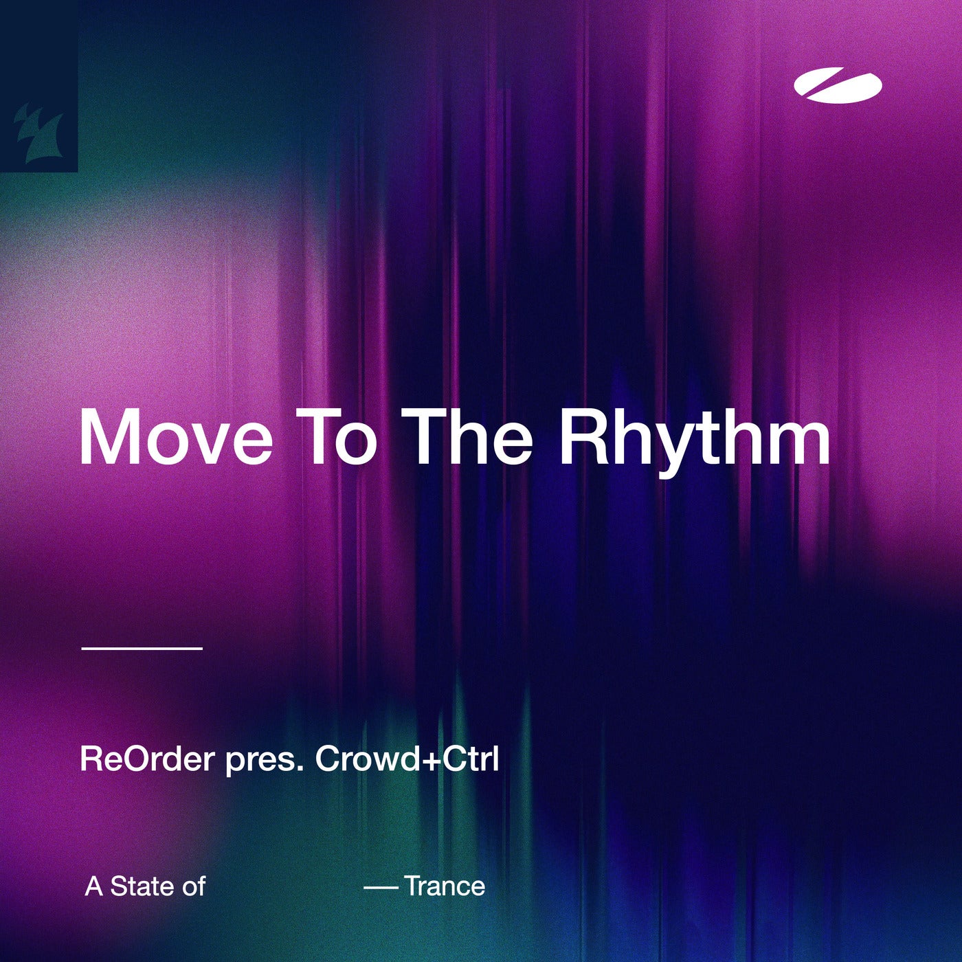Cover - ReOrder, Crowd+Ctrl - Move To The Rhythm (Extended Mix)