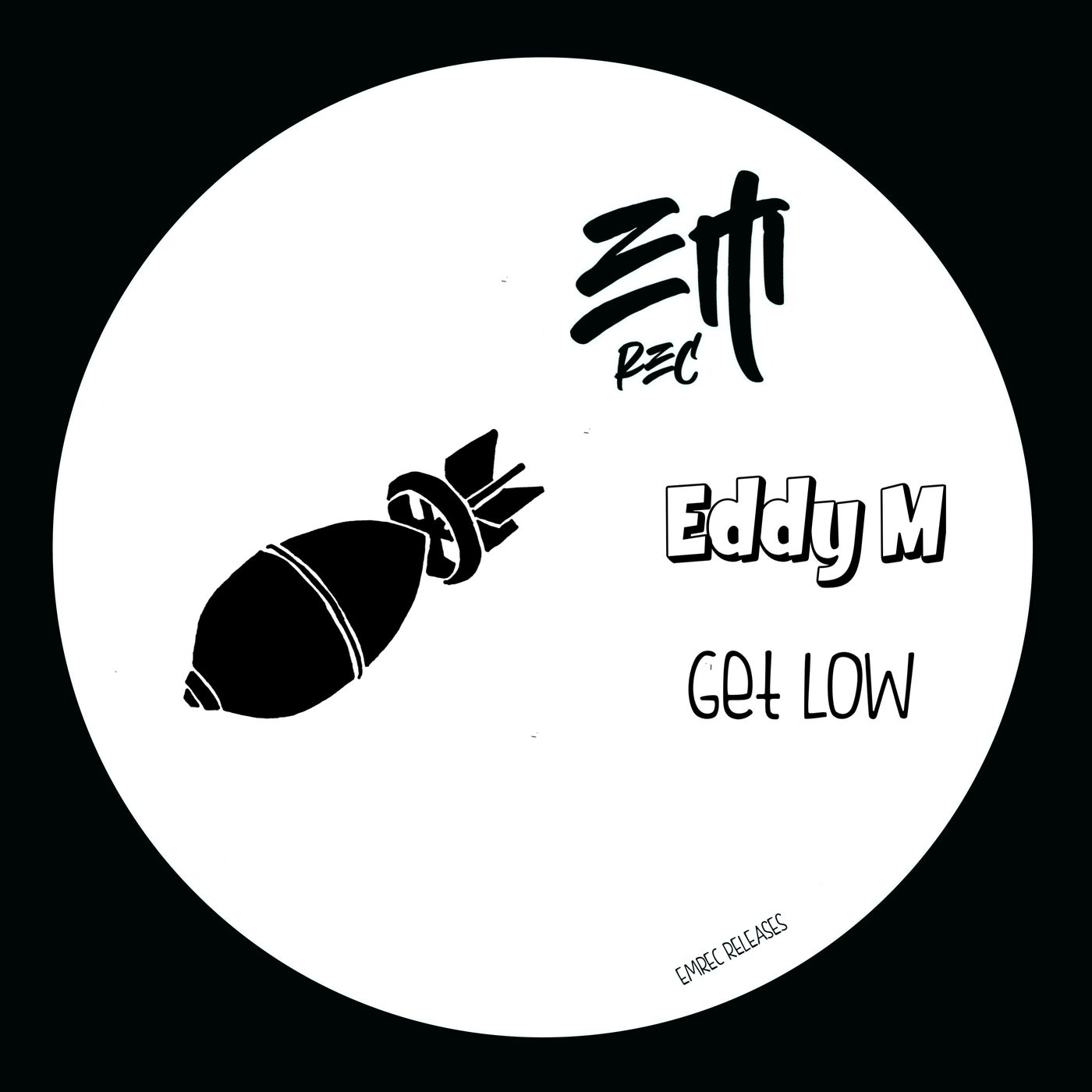 Cover - Eddy M - Get Low (Original Mix)