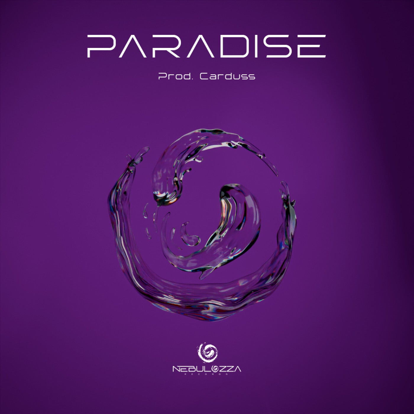 Cover - Carduss - Feeling Paradise (Original Mix)