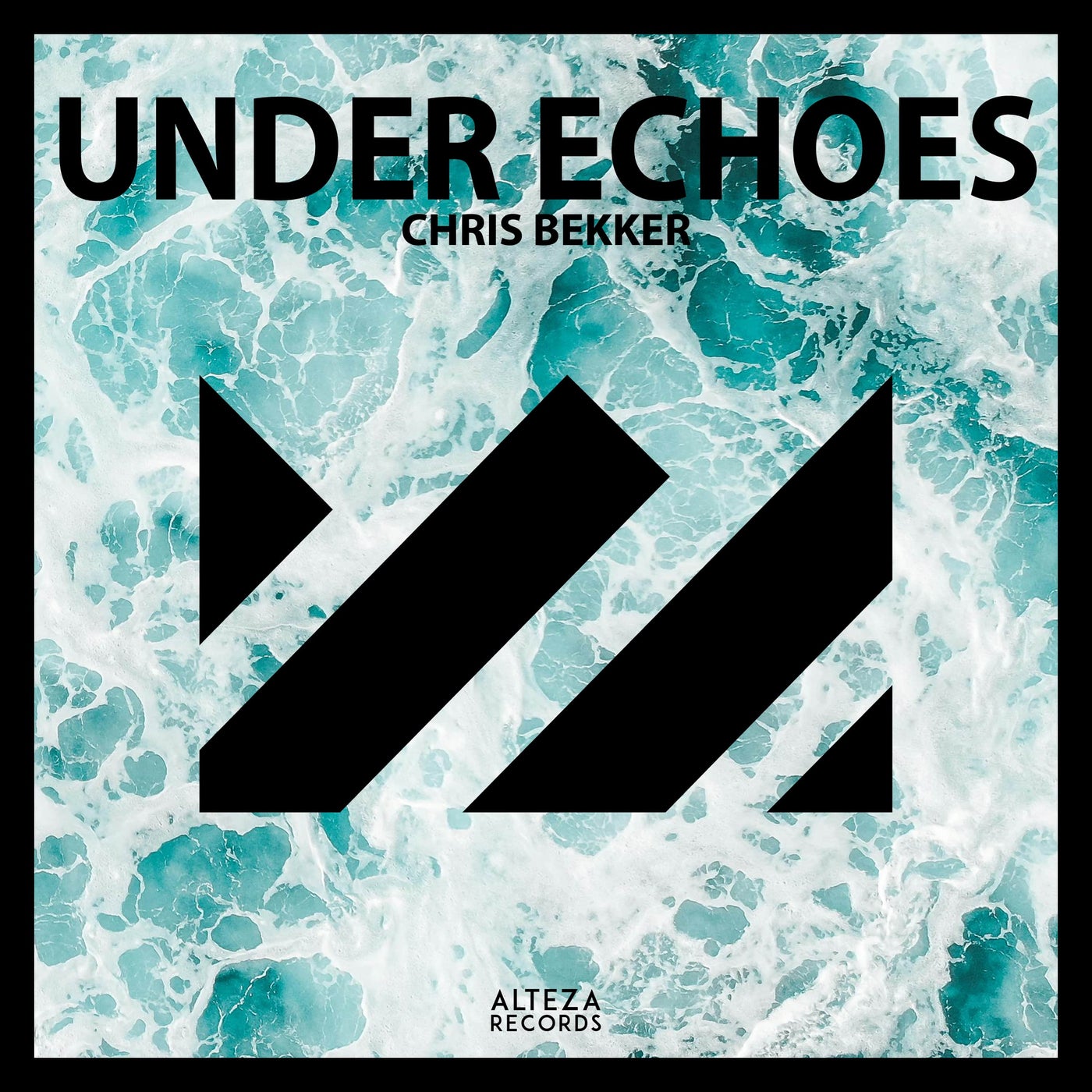 Cover - Chris Bekker - Under Echoes (Extended Mix)