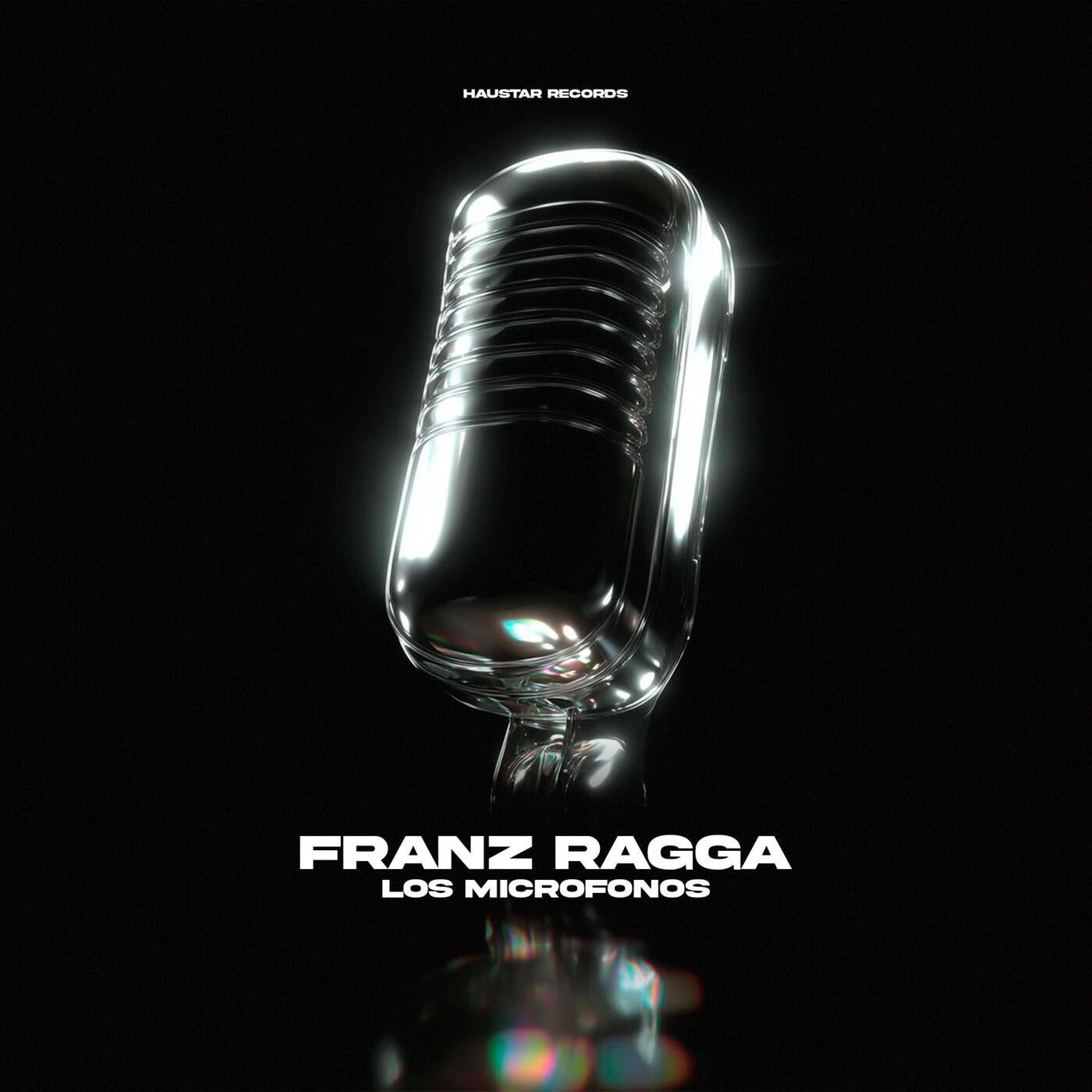 Cover - Franz Ragga - Los Microfonos (Extended)