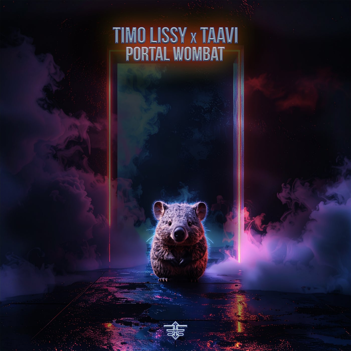 Cover - Timo Lissy, Taavi - Portal Wombat (Original Mix)