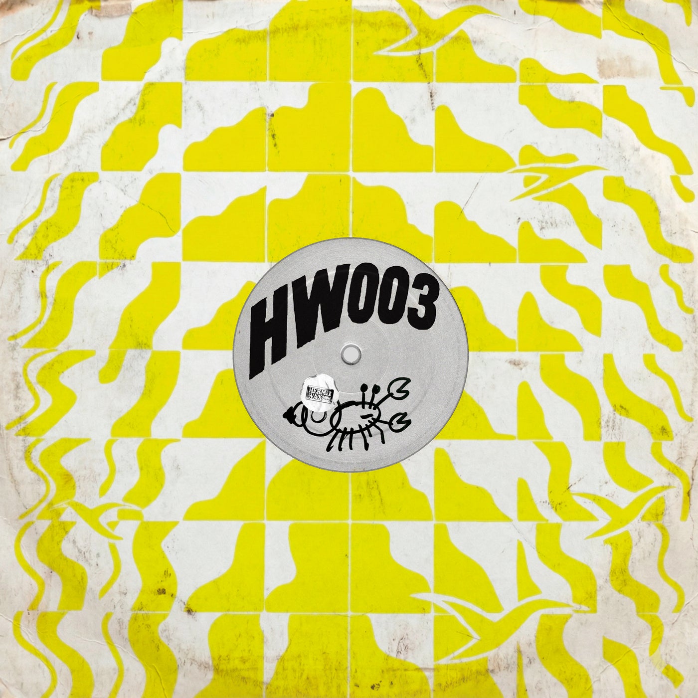 Cover - Old Hermit Crab - Respiro (Original Mix)