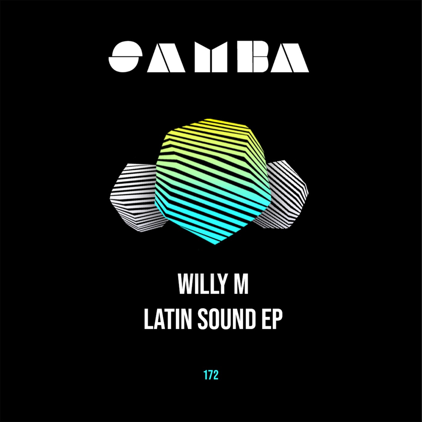Cover - Willy M - Latin Sound (Original Mix)