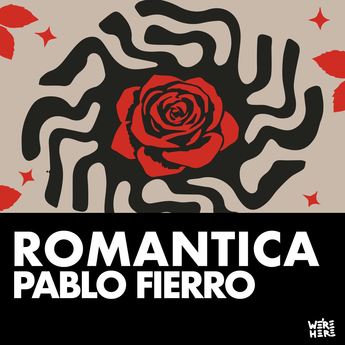 Cover - Pablo Fierro - Romantica (Original Mix)