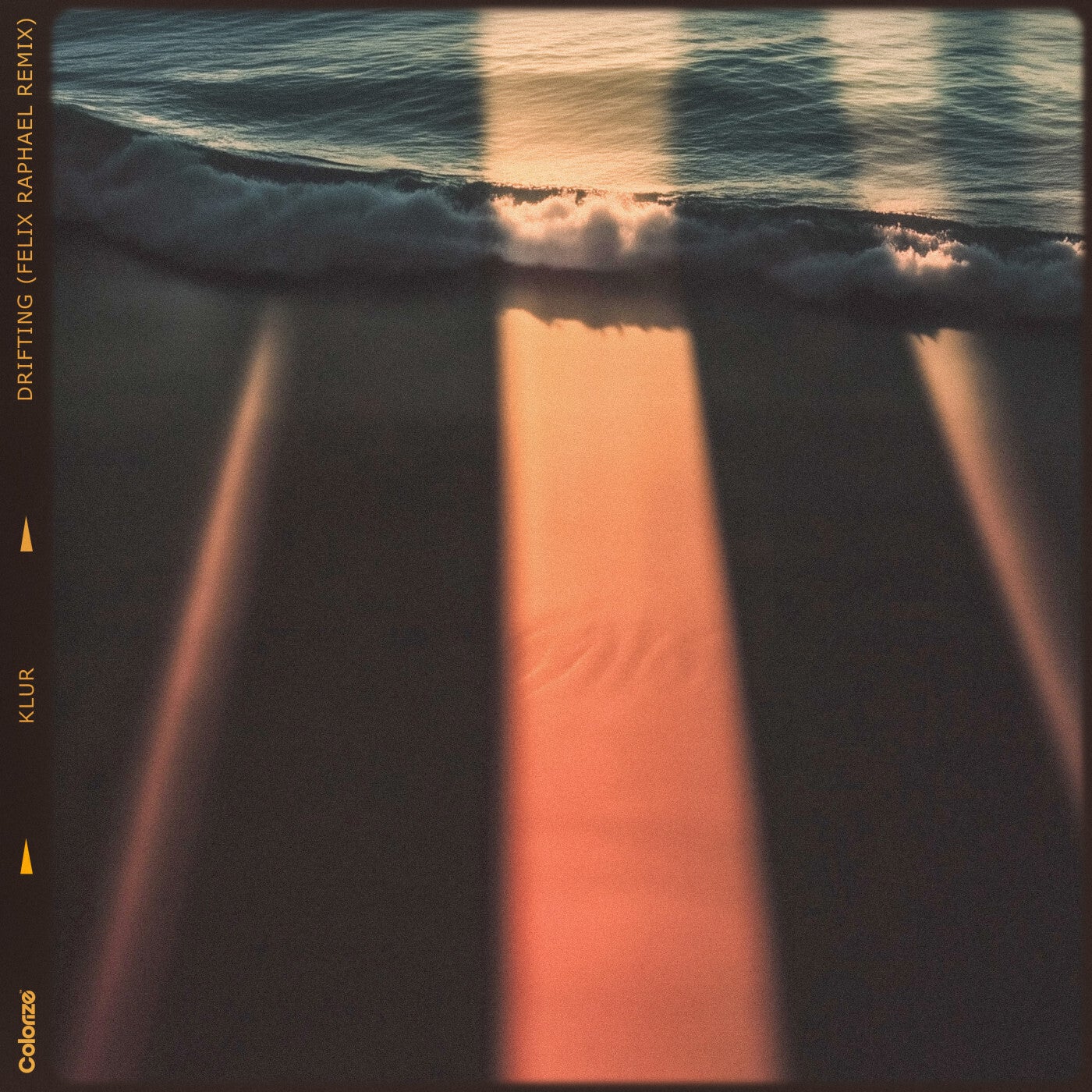 Cover - Klur - Drifting (Felix Raphael Extended Remix)