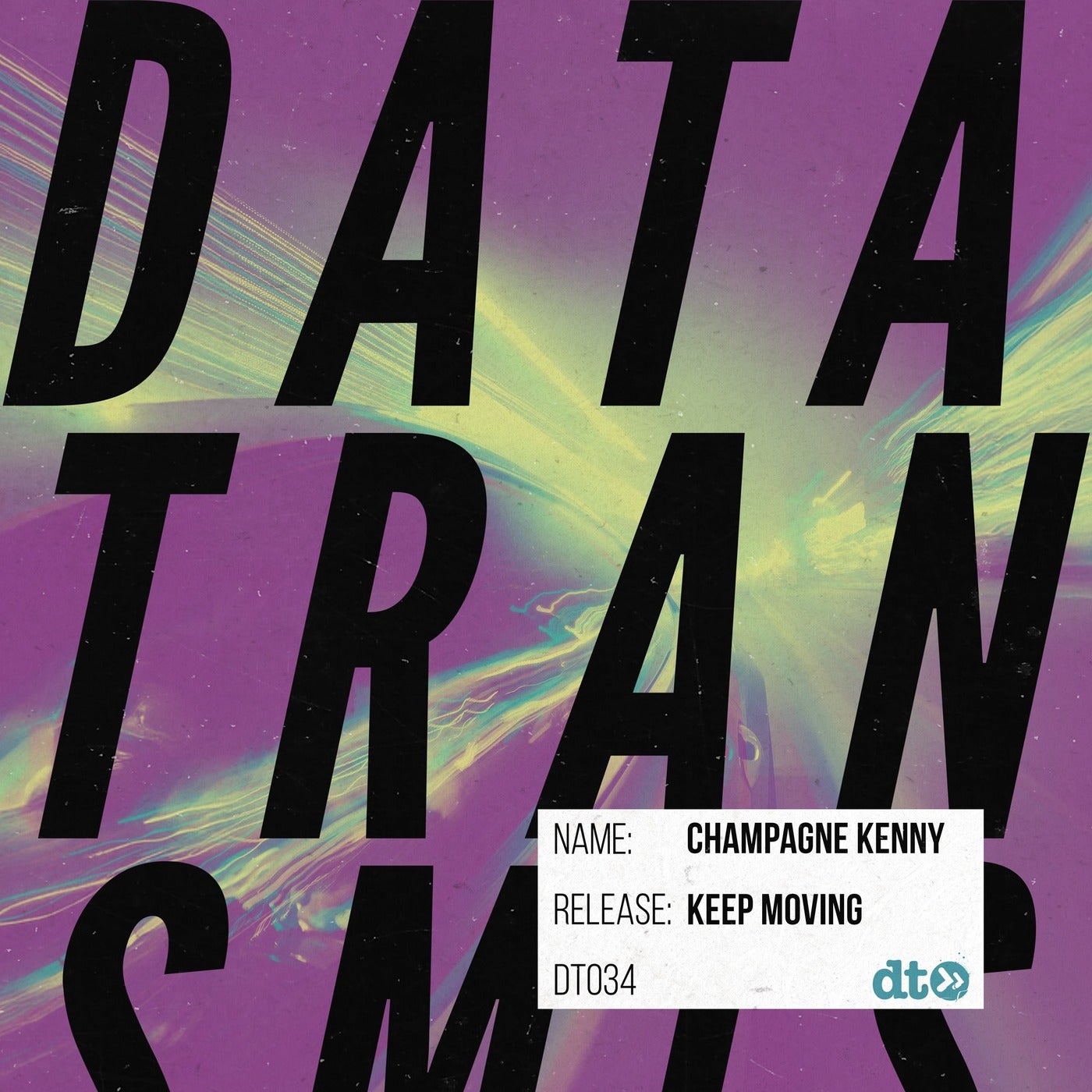 Cover - Champagne Kenny - Keep Moving (Original Mix)