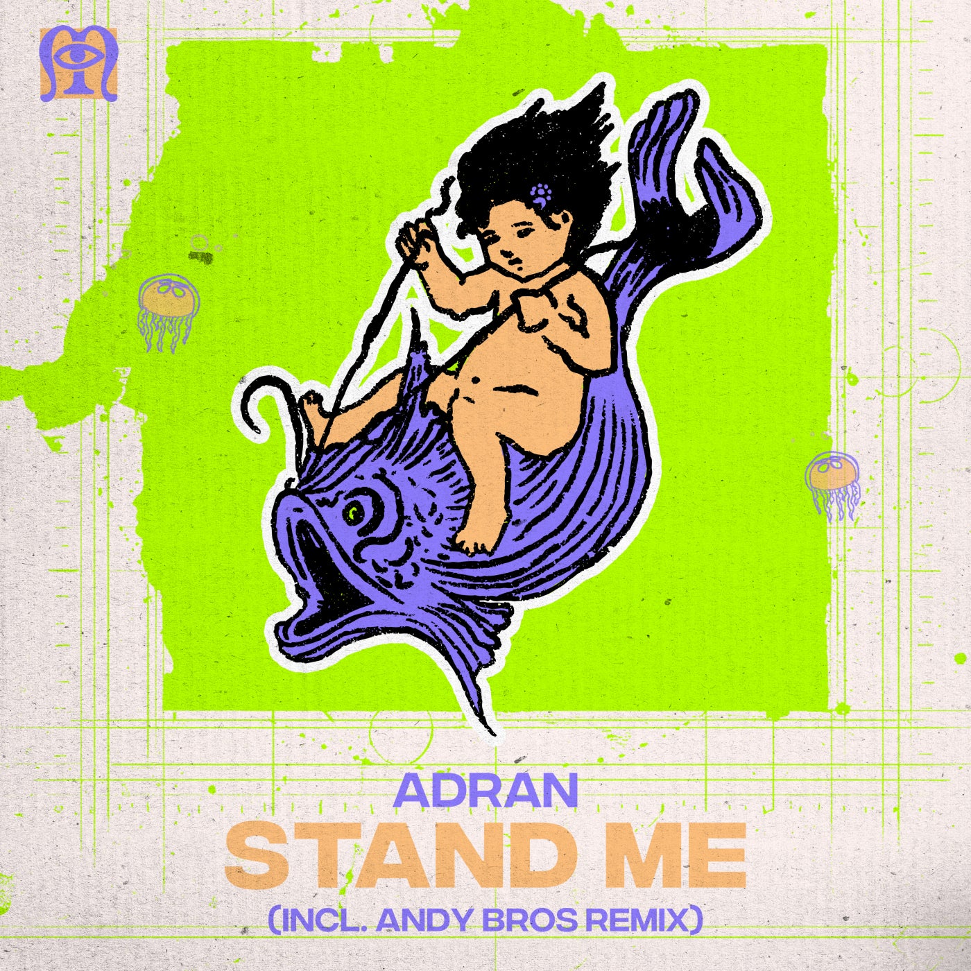 Cover - Adran - Stand Me (Andy Bros Remix)