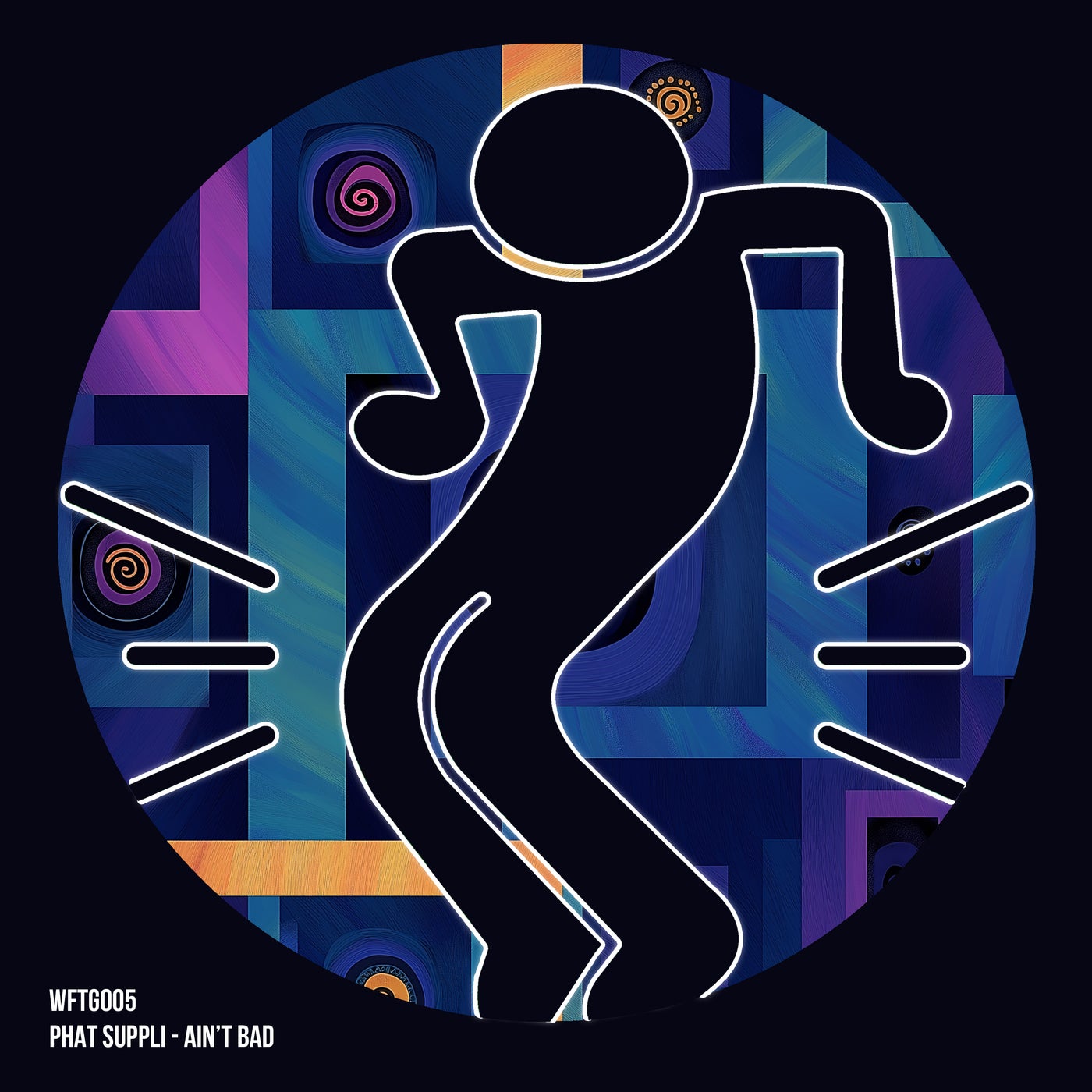 Cover - Phat Suppli - Ain't Bad (Extended Mix)