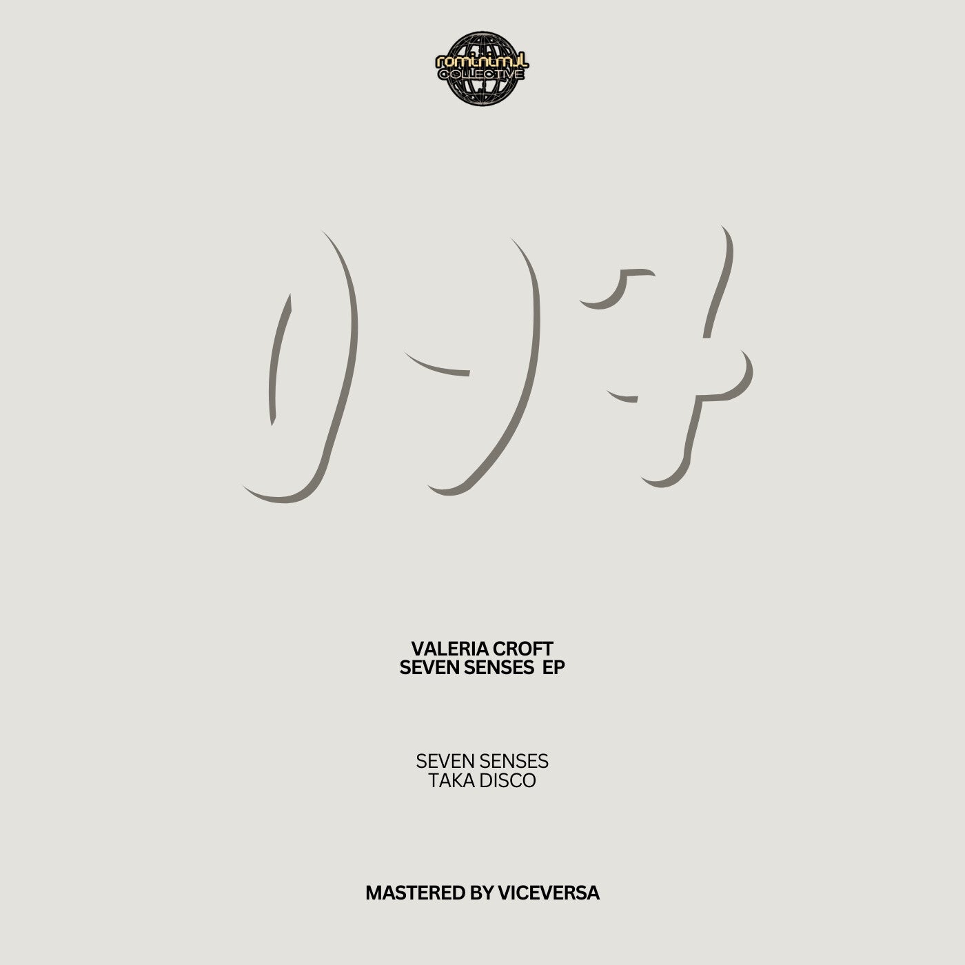 Cover - Valeria Croft - Taka Disco (Original Mix)