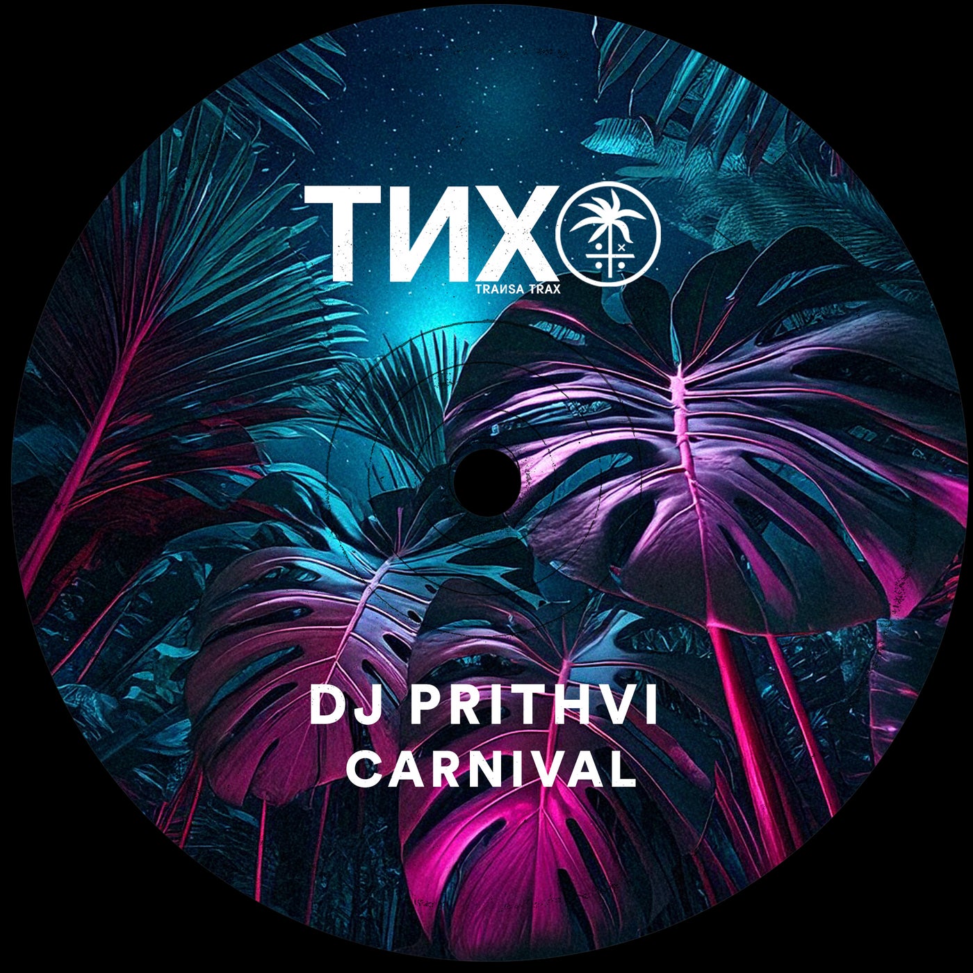 Cover - DJ Prithvi - Carnival (Extended Club Mix)