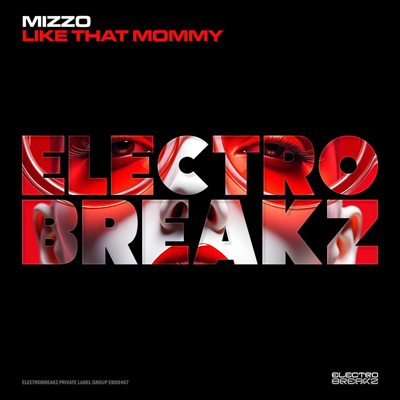Cover - Mizzo - Like That Mommy (Original Mix)