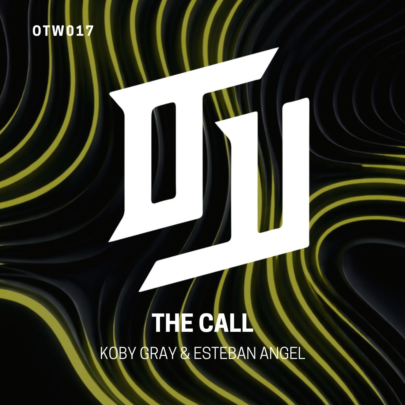 Cover - Koby Gray, Esteban Angel - The Call (Extended Mix)