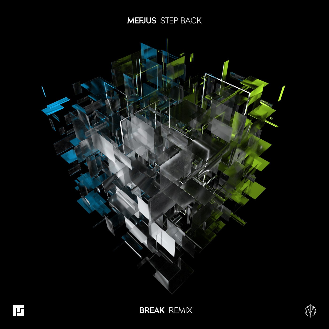 Cover - Mefjus - Step Back (Break Remix)