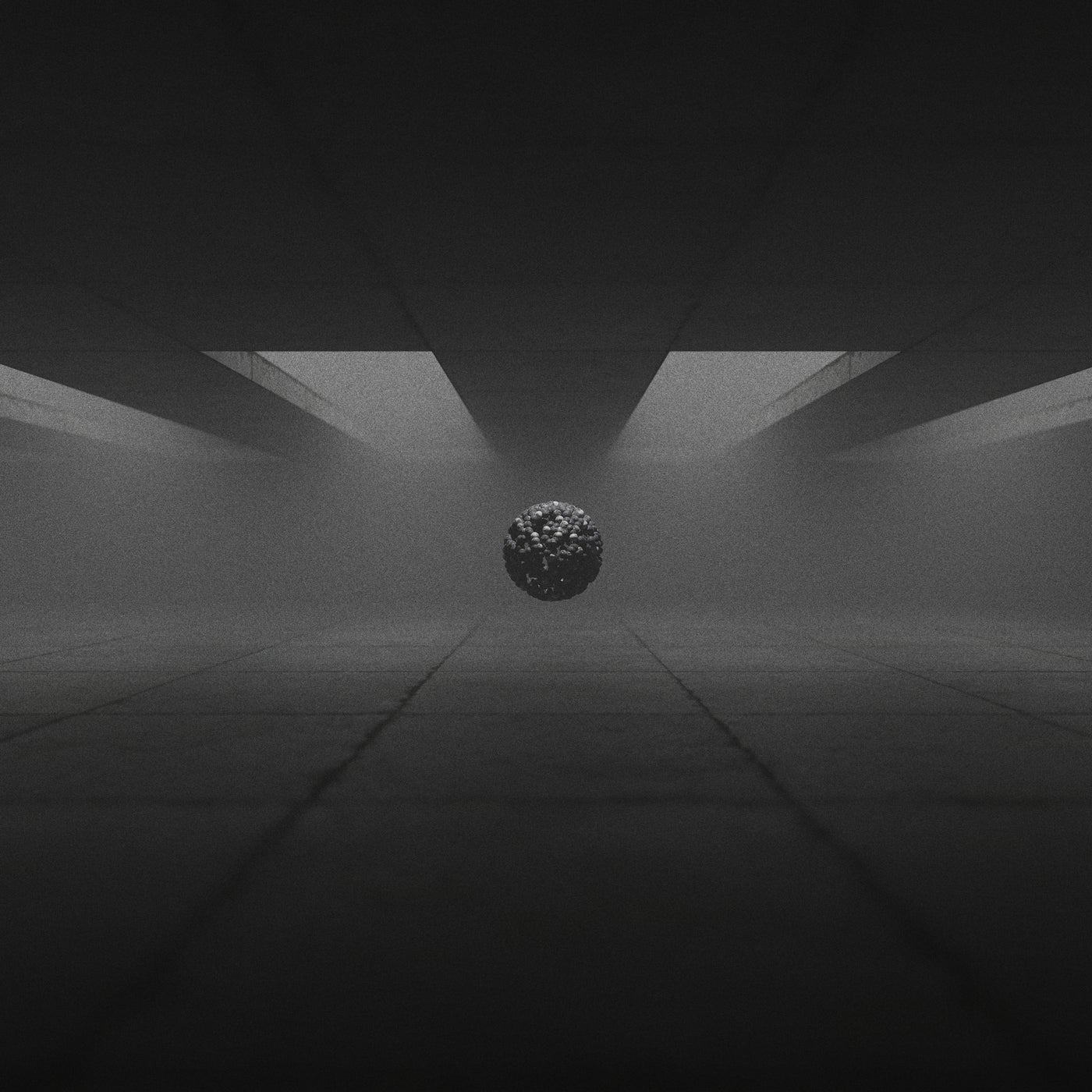 Cover - Molecular - Sisyphus (Original Mix)