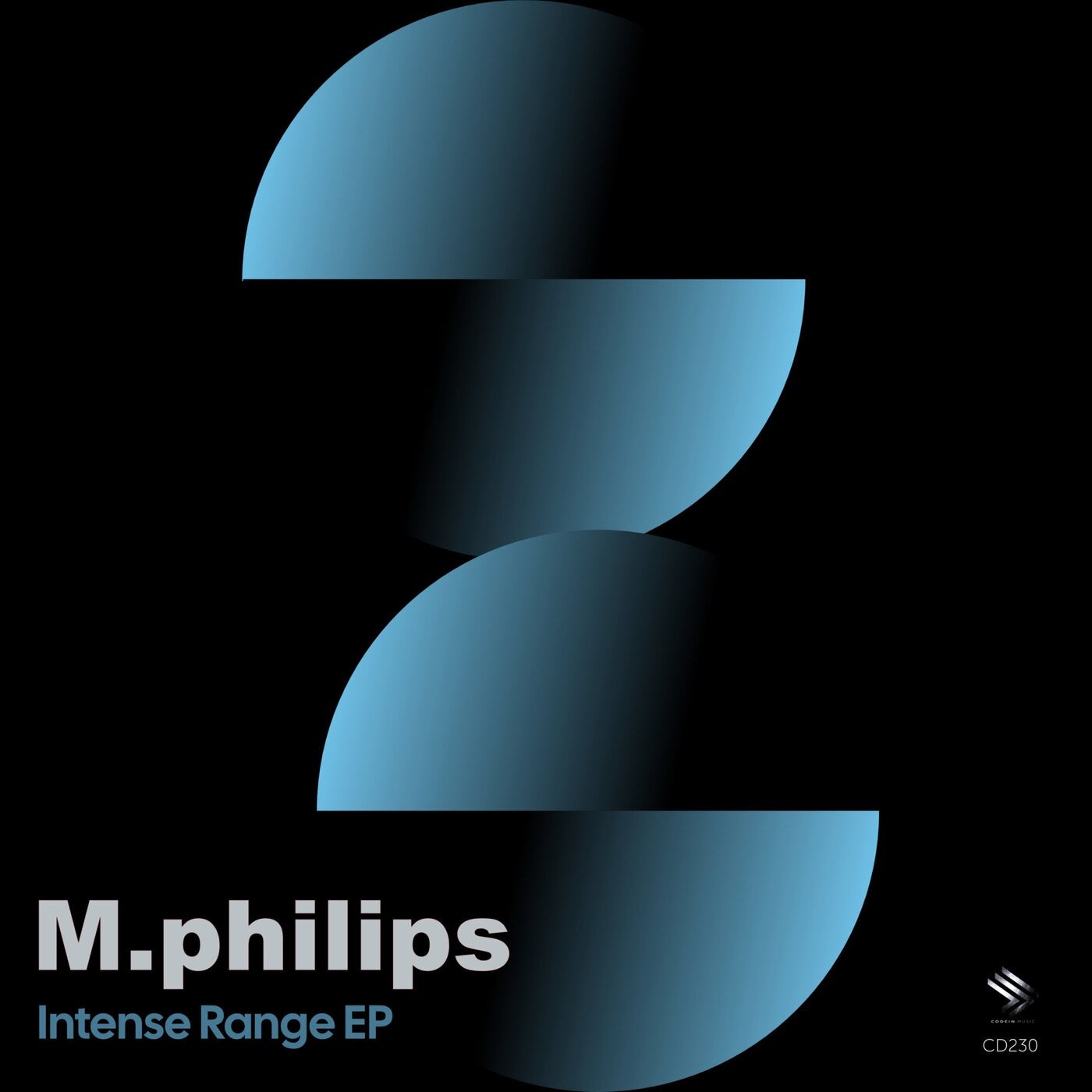 Cover - M.philips - Intense Range (DJ Dextro Remix)