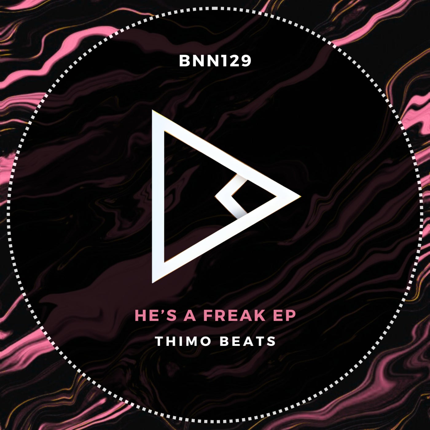 Cover - Thimo Beats - Dats The Sound (Original Mix)