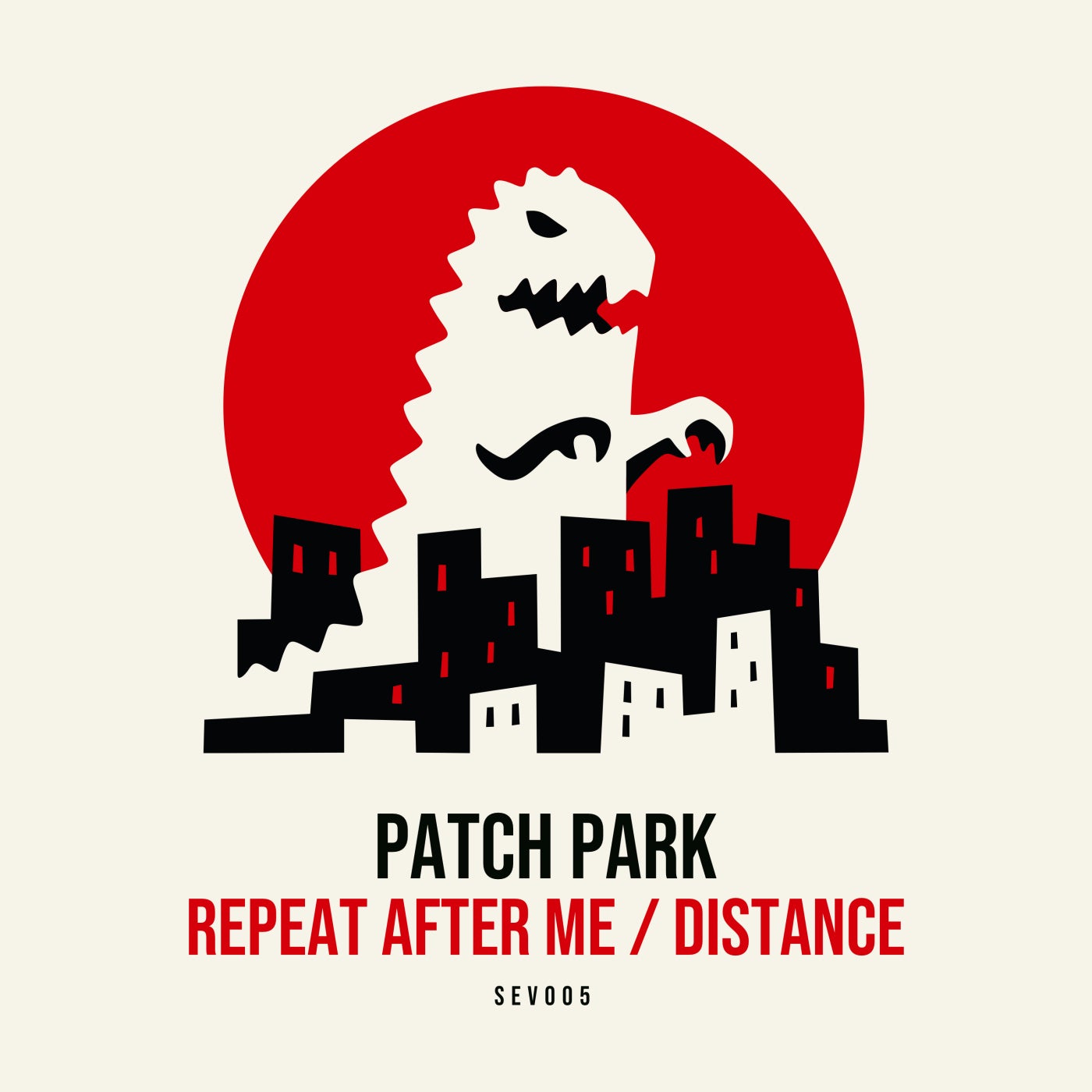 Cover - Patch Park - Repeat After Me (Original Mix)