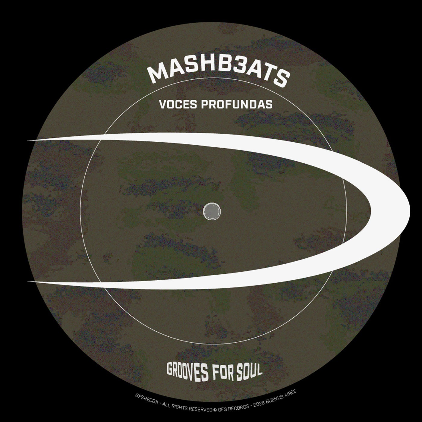 Cover - MashB3ats - Creo (Atonism Remix)