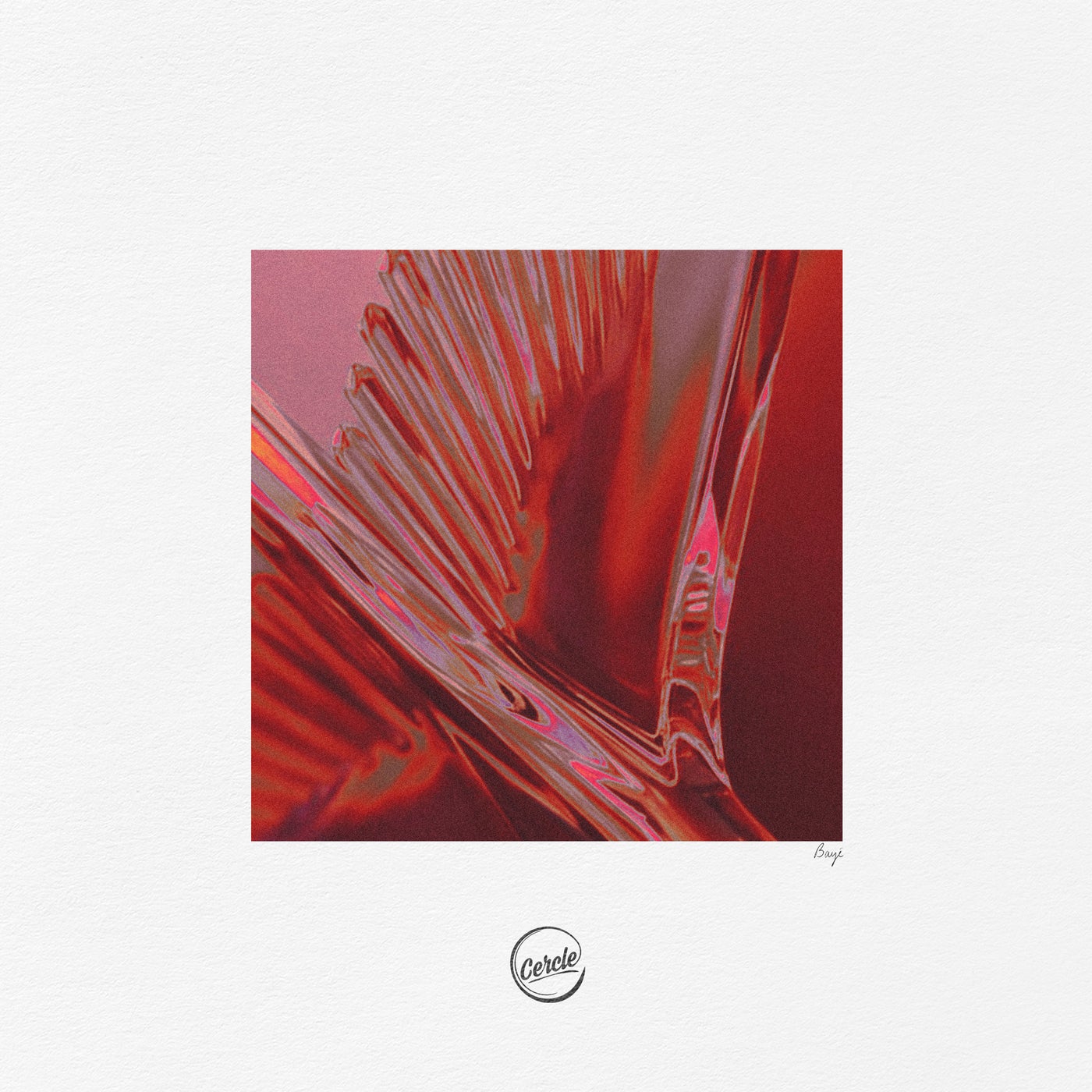 Cover - mcfly (DE) - Bayé (Extended Mix)