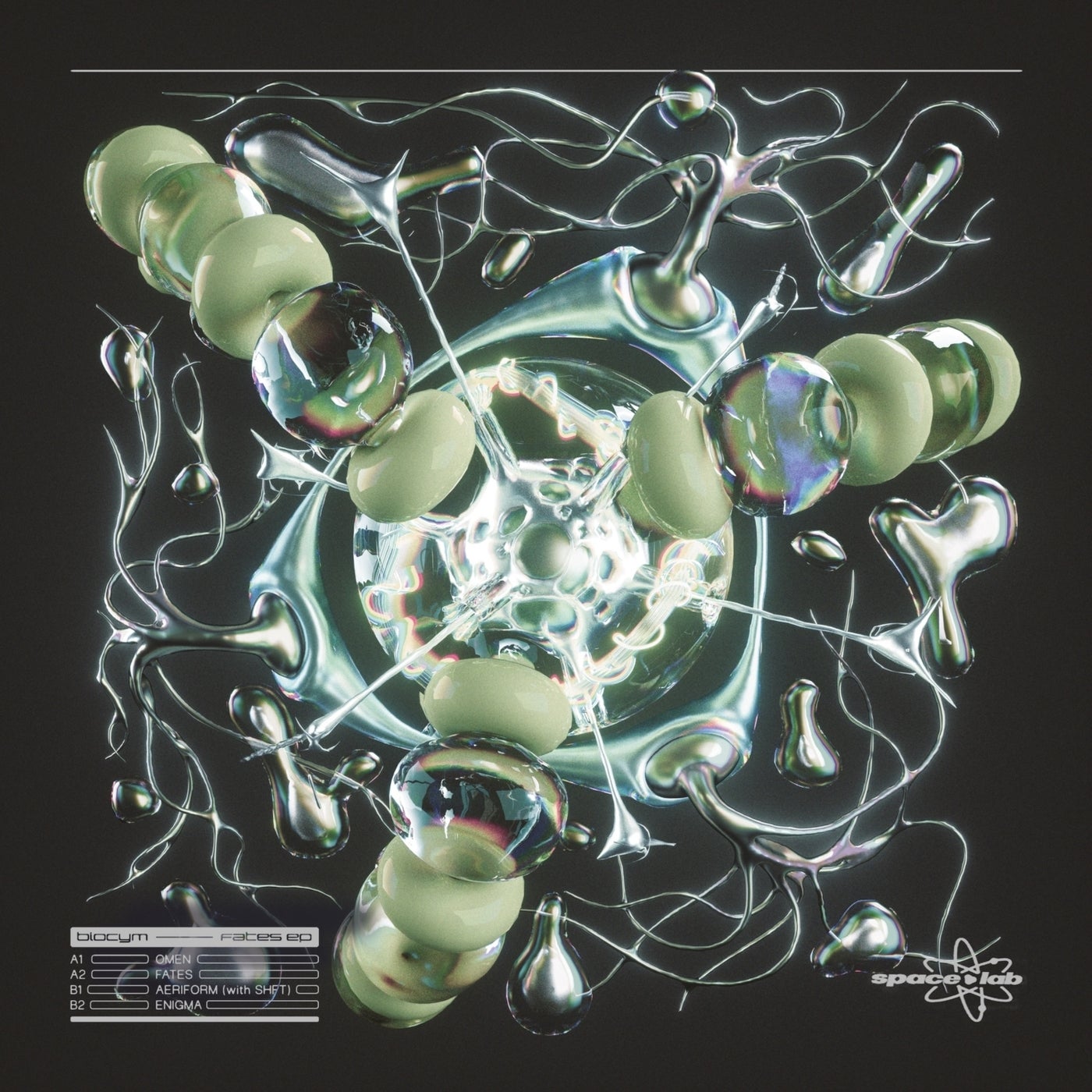 Cover - Biocym - Chimera (Original Mix)