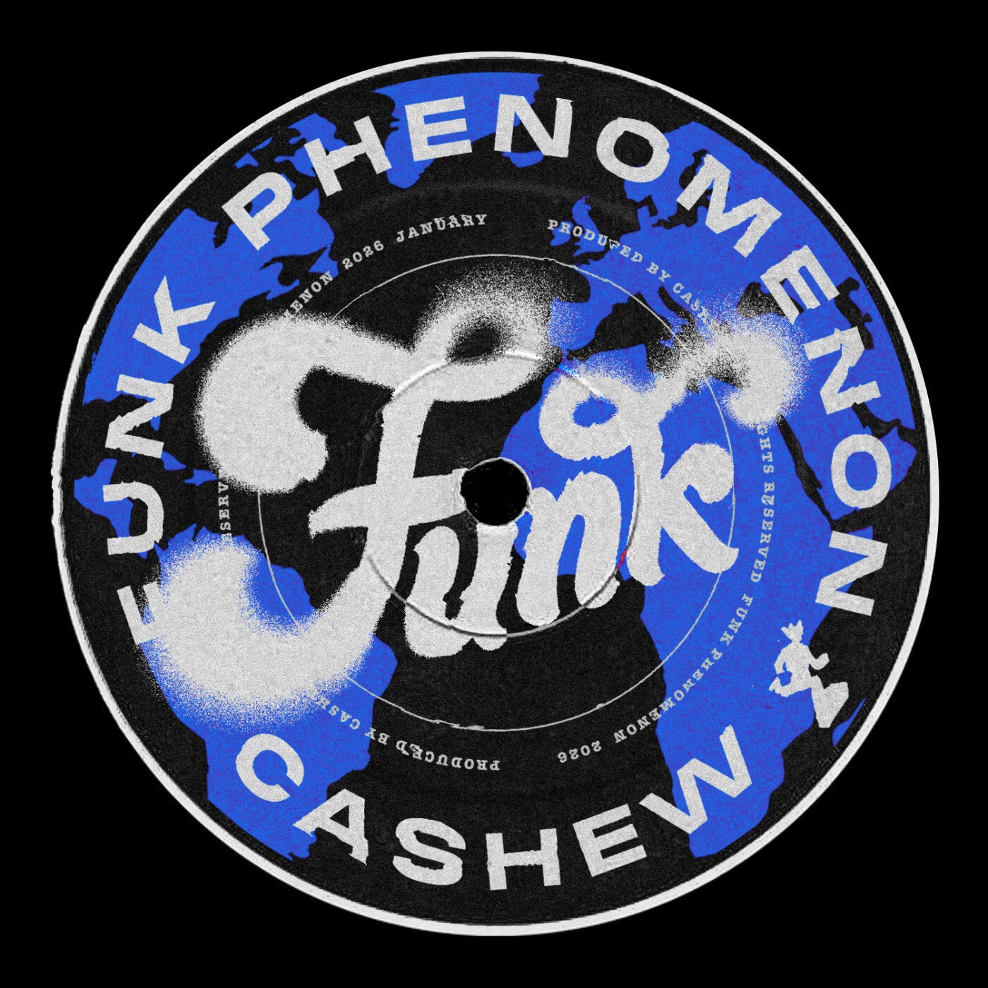 Cover - CASHEW - Funk Phenomenom (Instrumental)