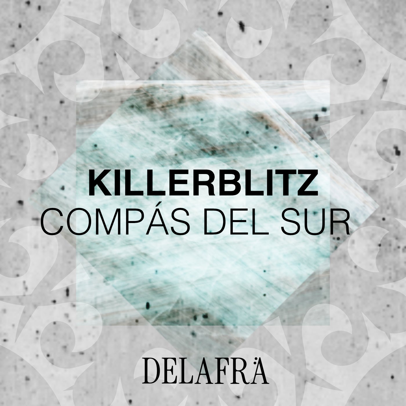 Cover - Killerblitz - Compás del Sur (Original Mix)