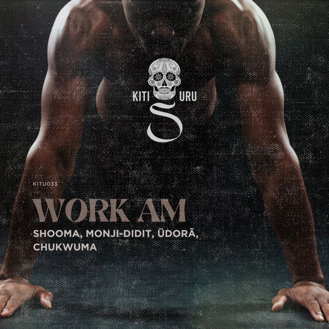 Cover - ÜDORĀ, Shooma, CHUKWUMA, Monji-Didit - Work AM (Extended Mix)