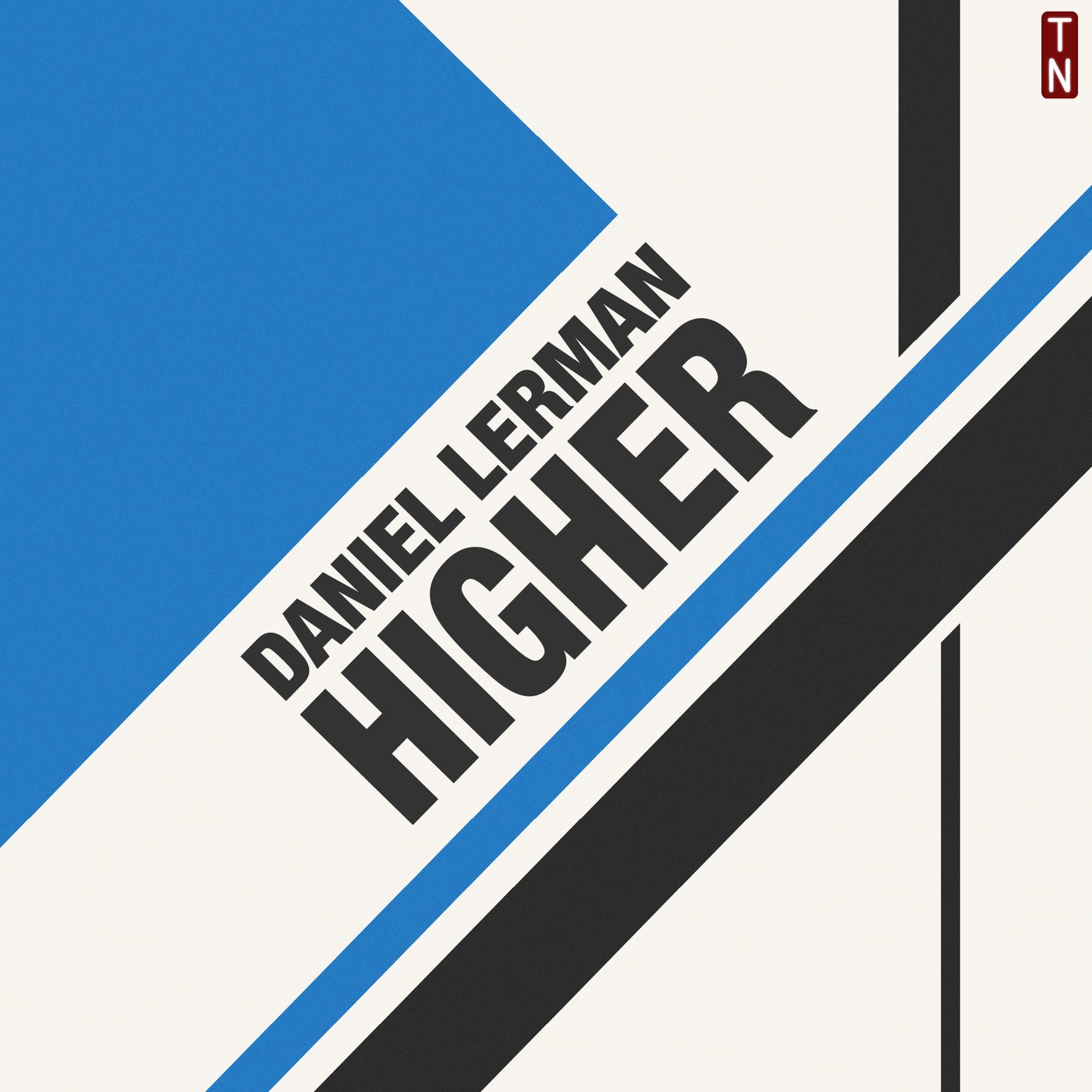 Cover - Daniel Lerman - Higher (Extended Mix)