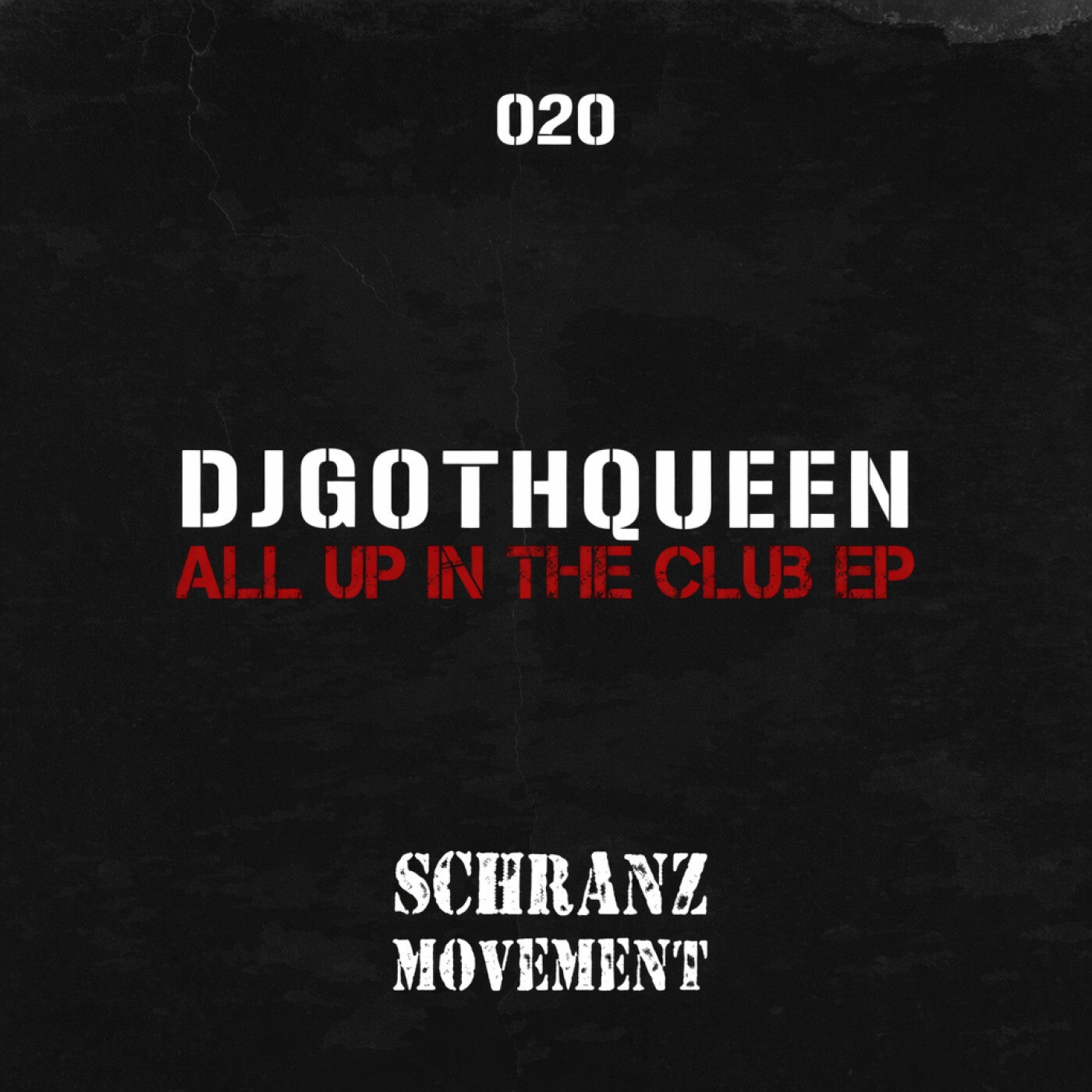 Cover - Djgothqueen - Feel It (Original Mix)