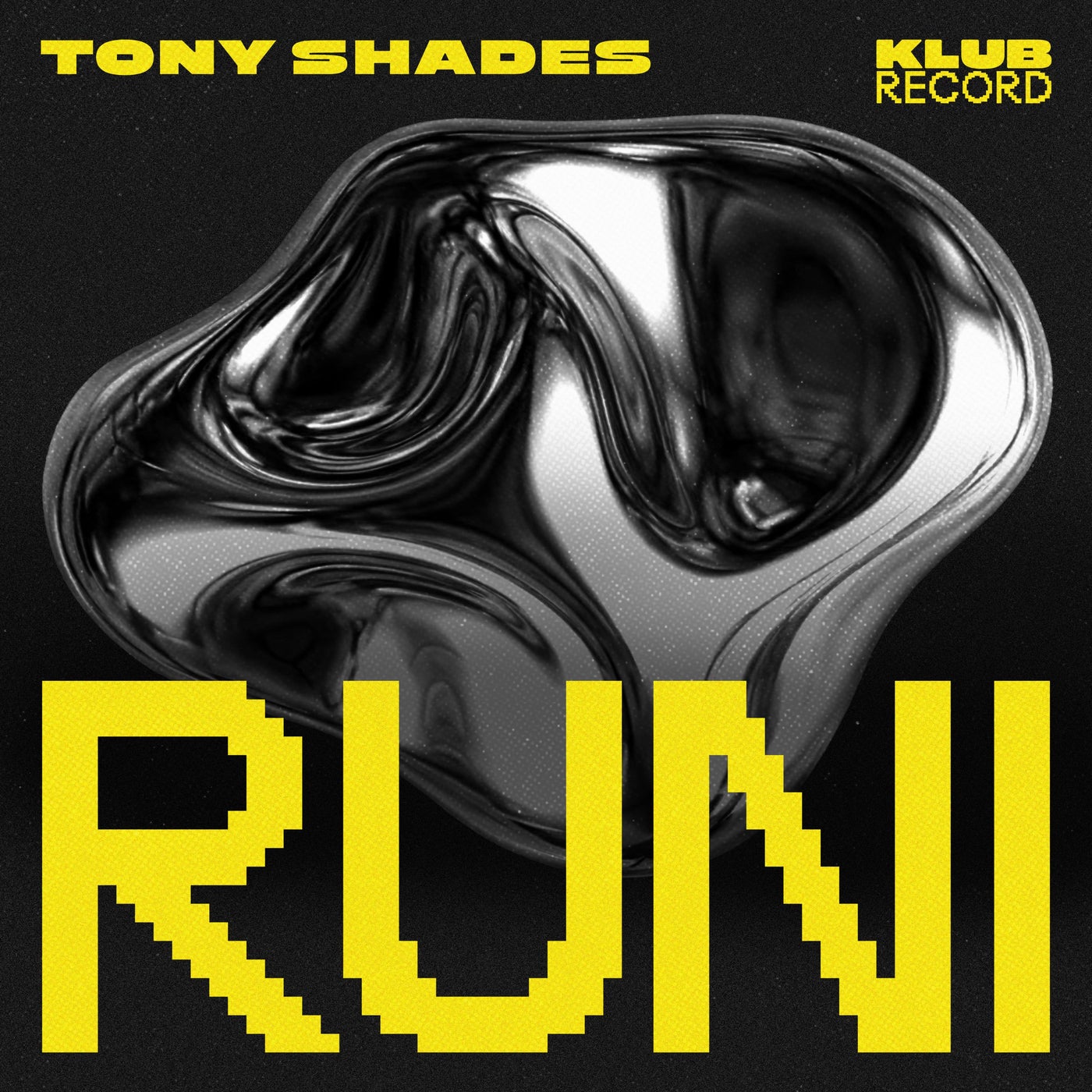 Cover - Tony Shades - Runi (Extended)