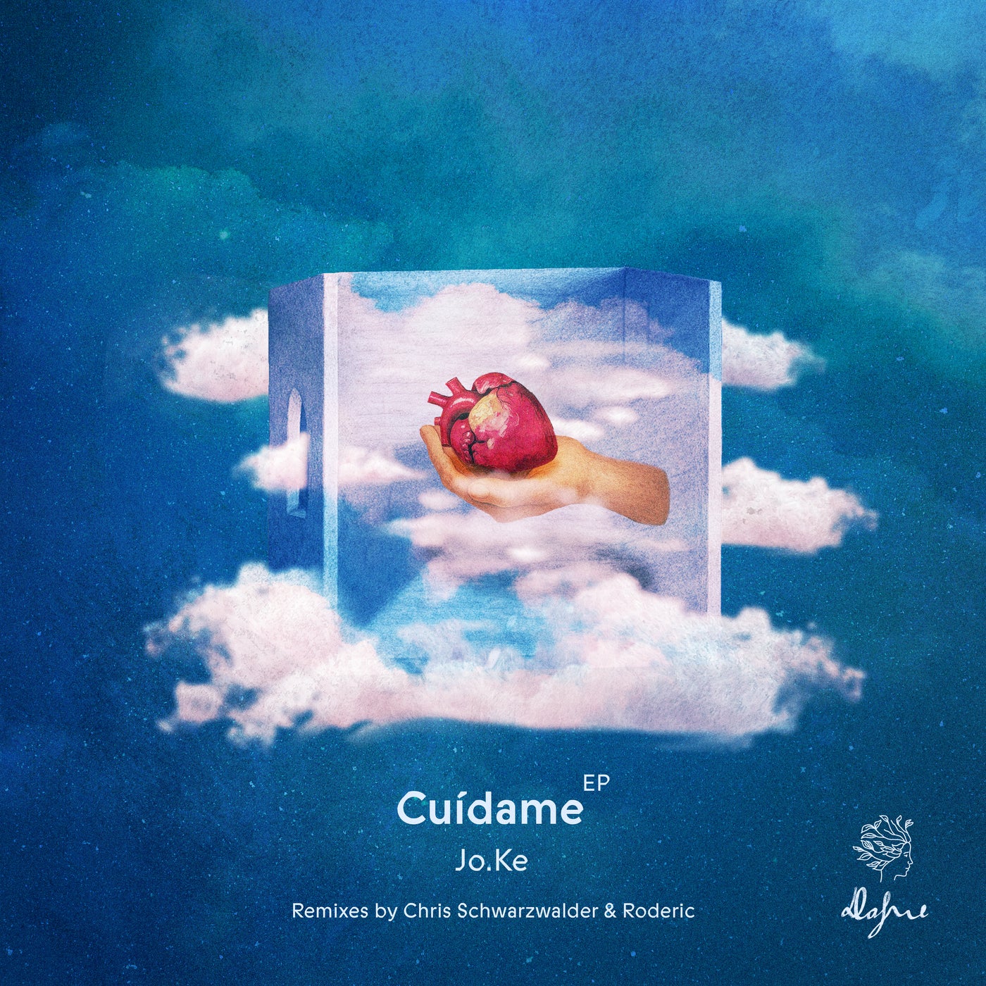 Cover - Jo.Ke - Cuídame (Roderic Clubby)