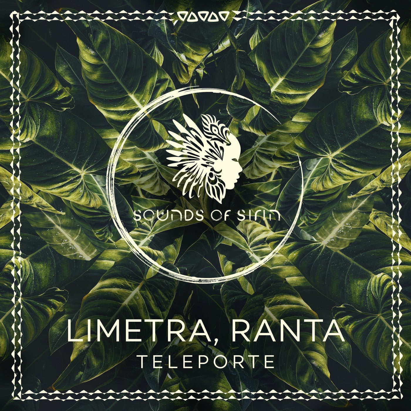 Cover - Limetra, Ranta - Bloom (Extended Mix)