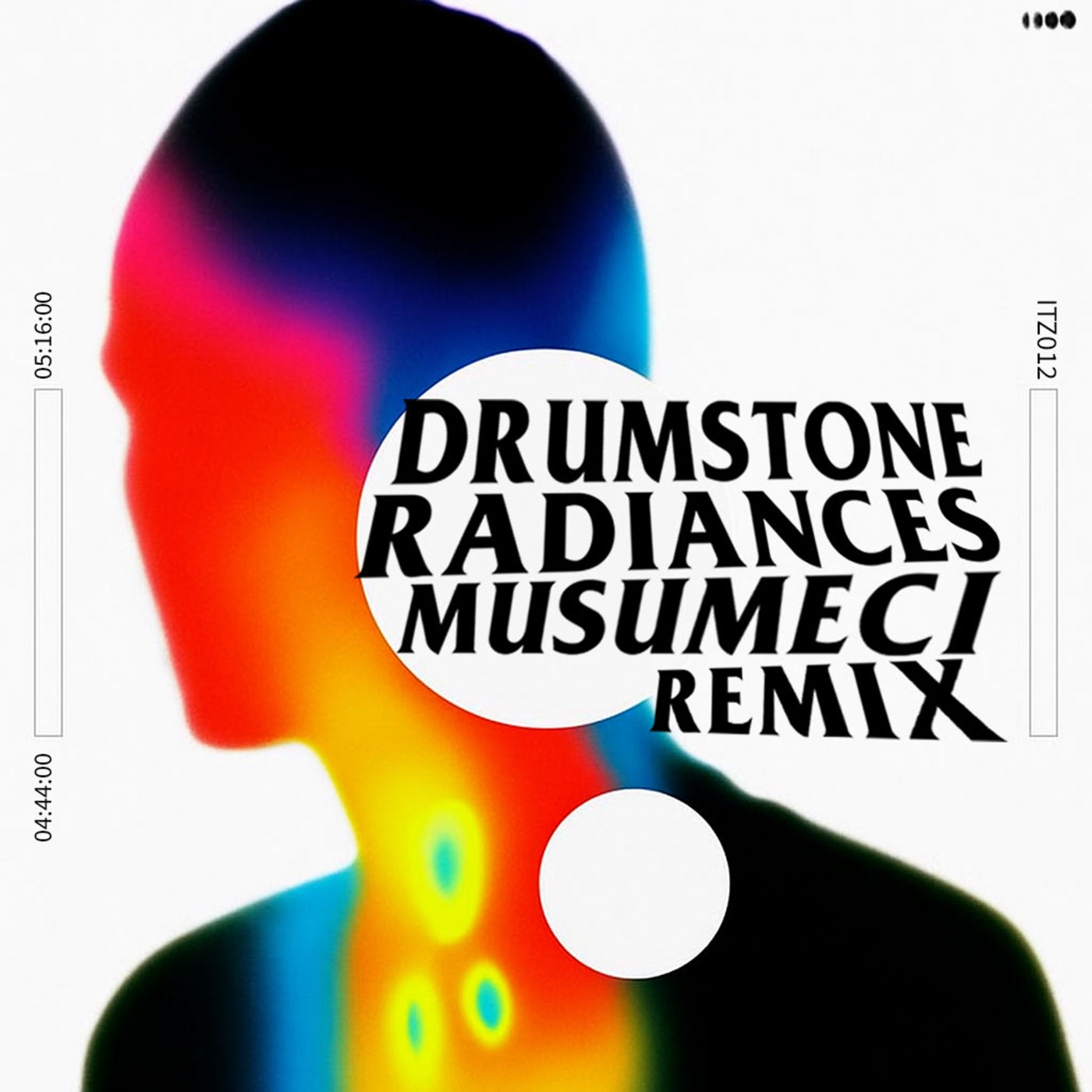 Cover - Drumstone - Radiances (Musumeci Remix)
