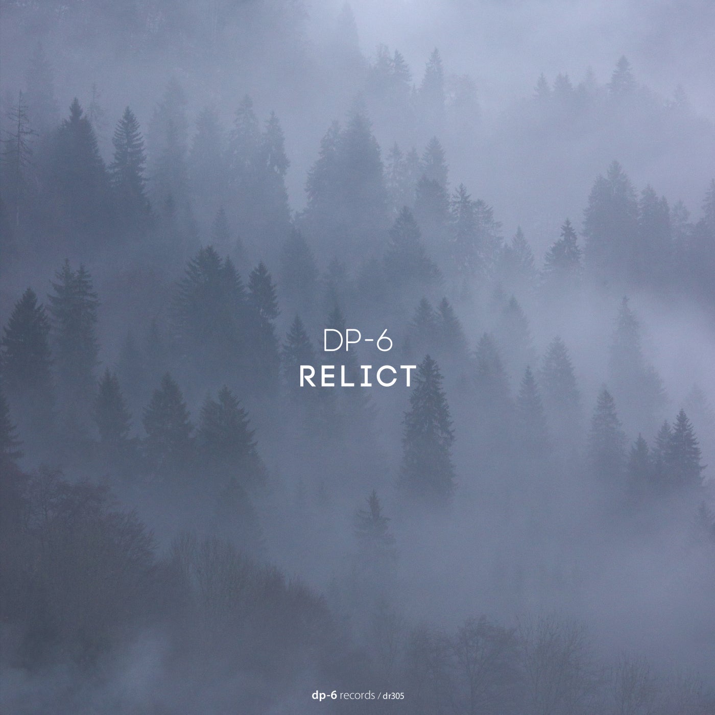 Cover - DP-6 - Relict (Original Mix)