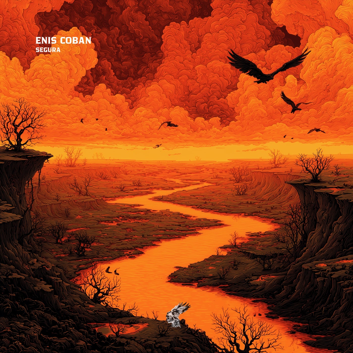 Cover - Enis Coban - Segura (Extended)