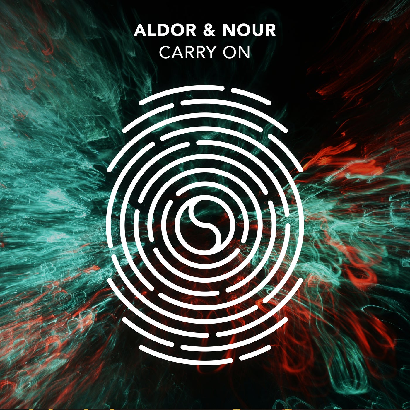Cover - Aldor, Nour - Carry On (Extended Mix)