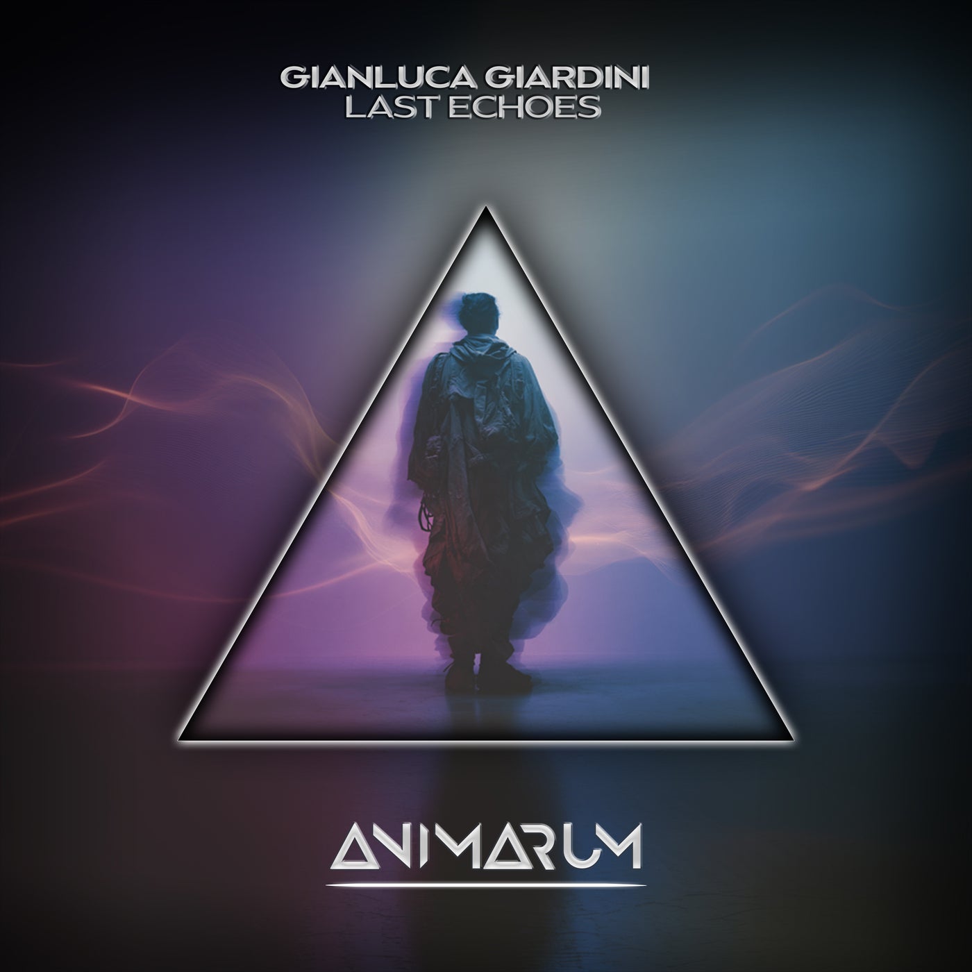 Cover - Gianluca Giardini - Last Echoes (Original Mix)